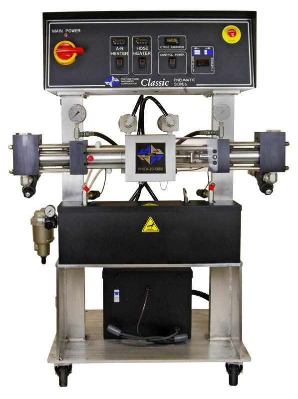 PMC Products | Idalou, TX | Thermo Foam Systems | 806-470-4022