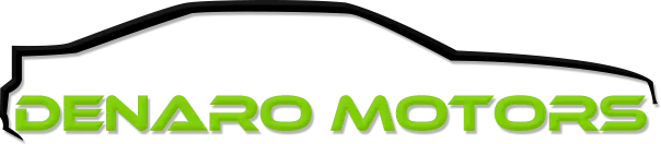 Denaro Motors  DBA Affordable Auto Rental -Logo