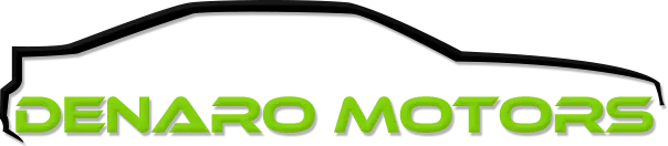 Denaro Motors-Logo