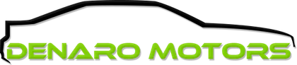Denaro Motors-Logo