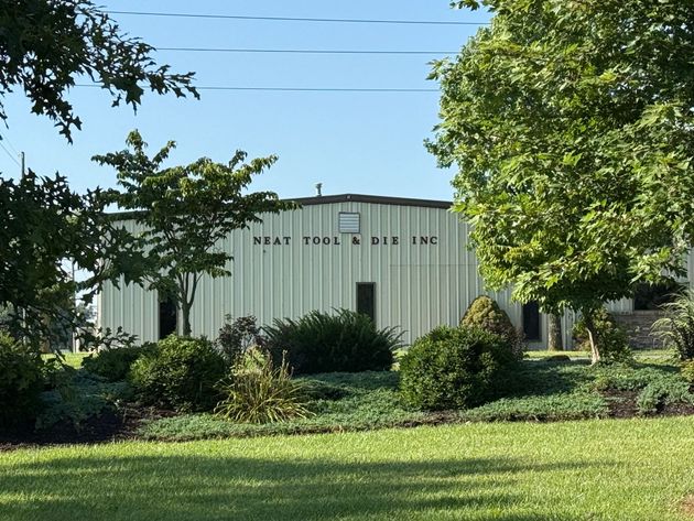 Neat Tooling Solutions