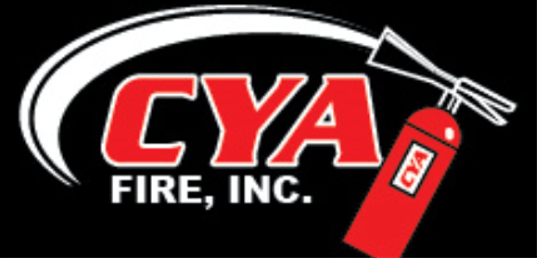 CYA Fire, Inc - Logo
