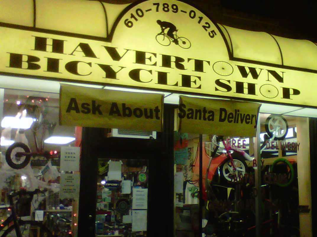 Havertown Bicycle Shop Bike Repair Havertown, PA