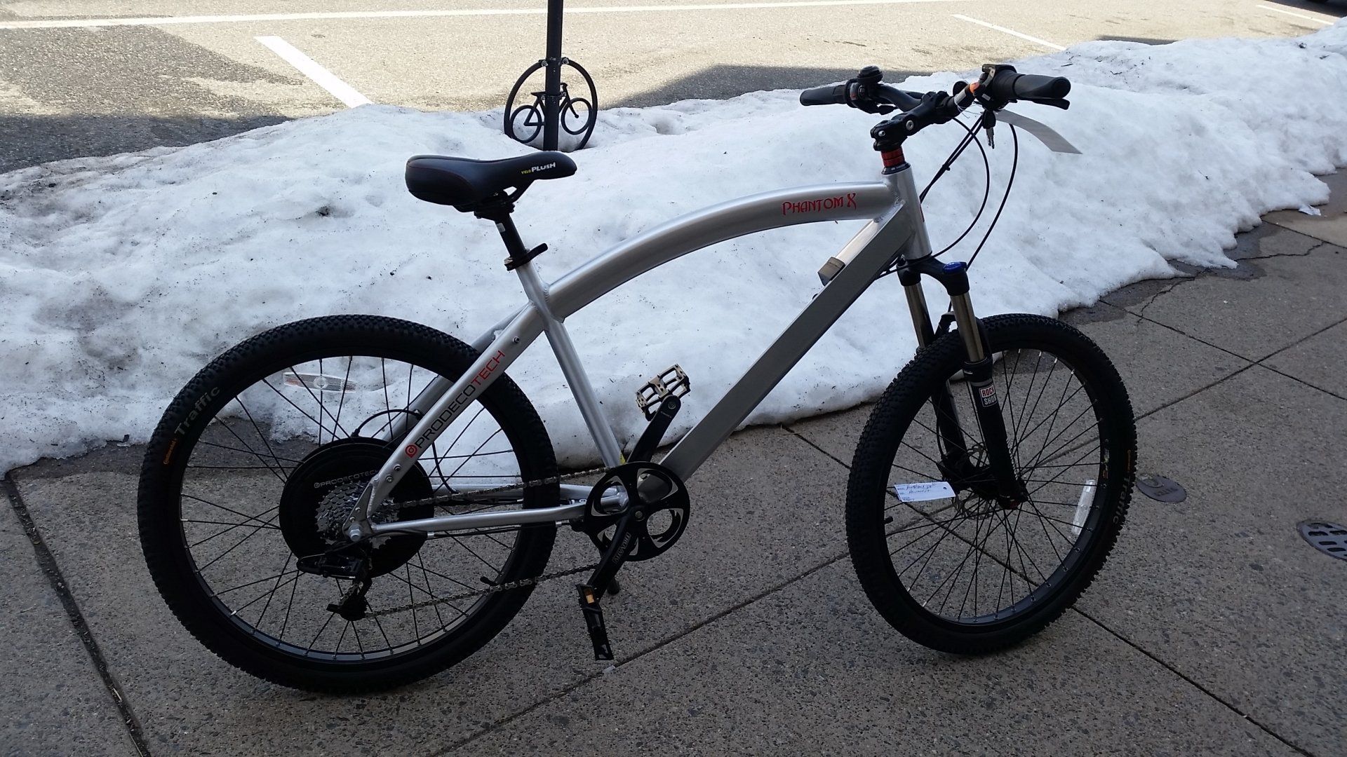 Prodeco Phantom X DT