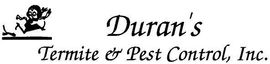 Duran's Termite and Pest Control, Inc. logo