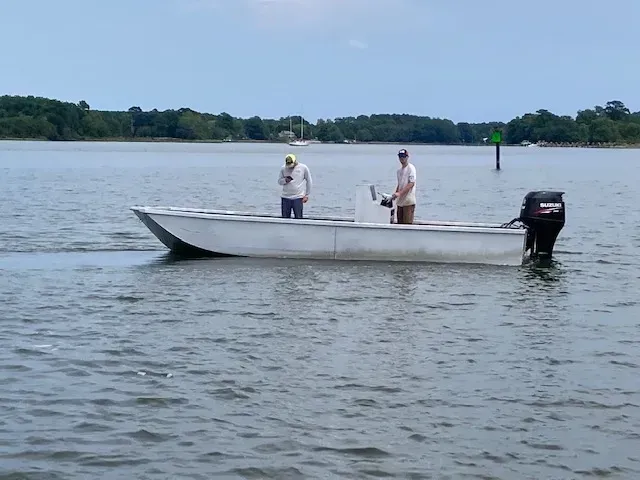 Virginia Harvester Boats