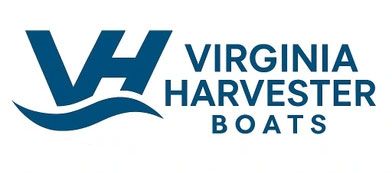 Virginia Harvester Boats - logo