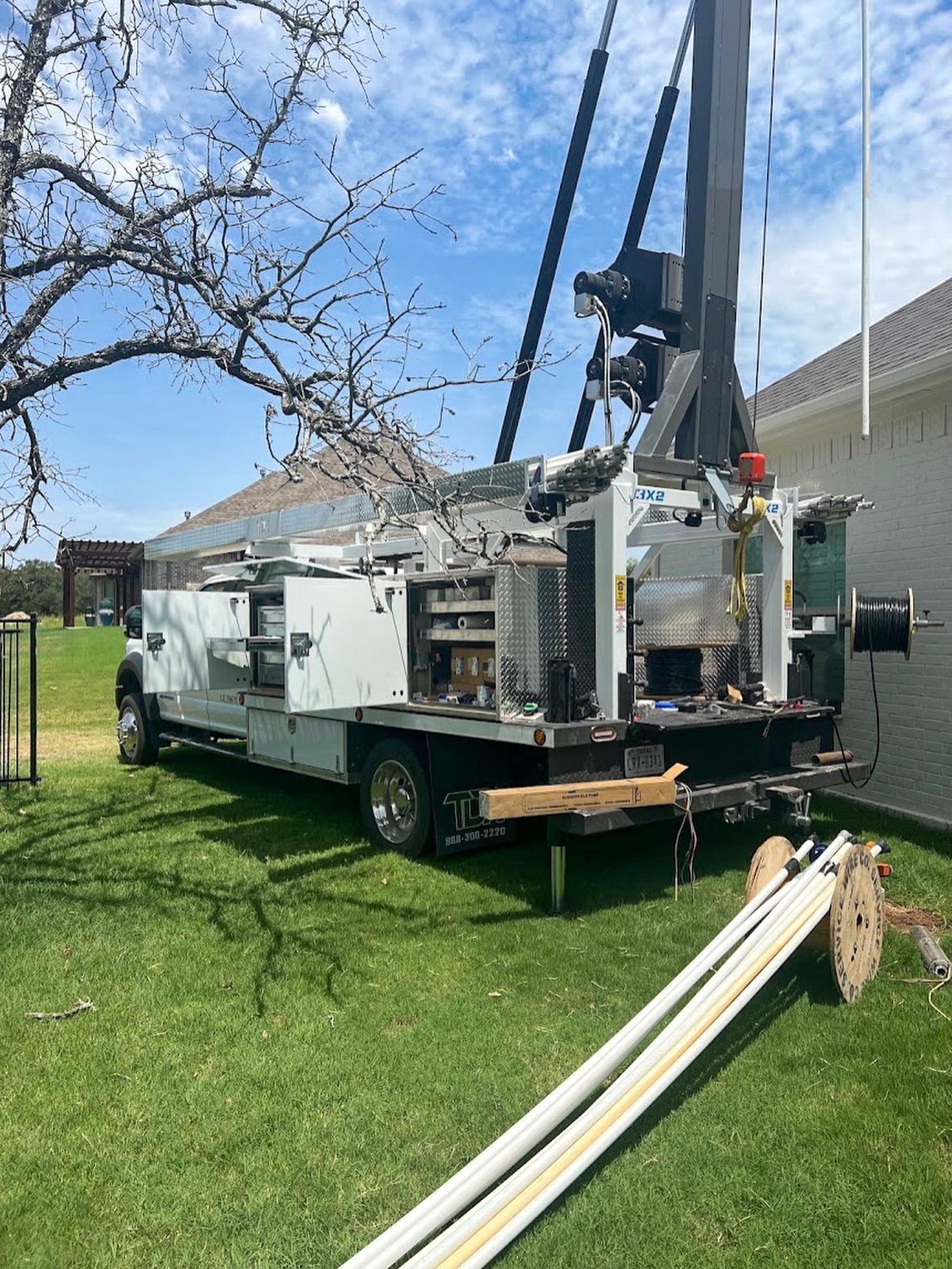 Stanley Mitchell Water Well Services