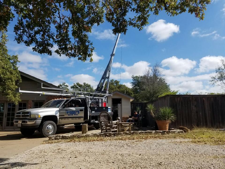 Stanley Mitchell Water Well Services