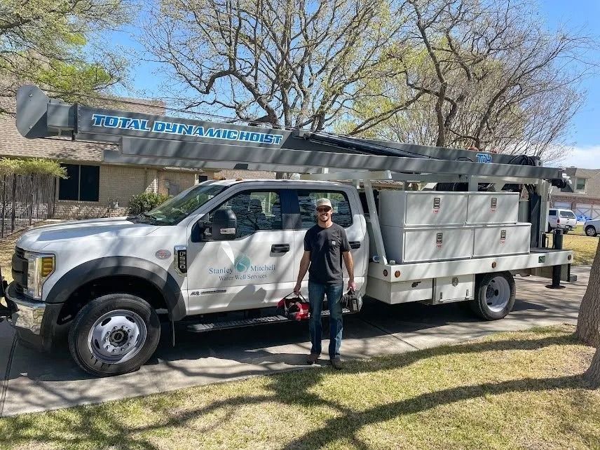 Stanley Mitchell Water Well Services