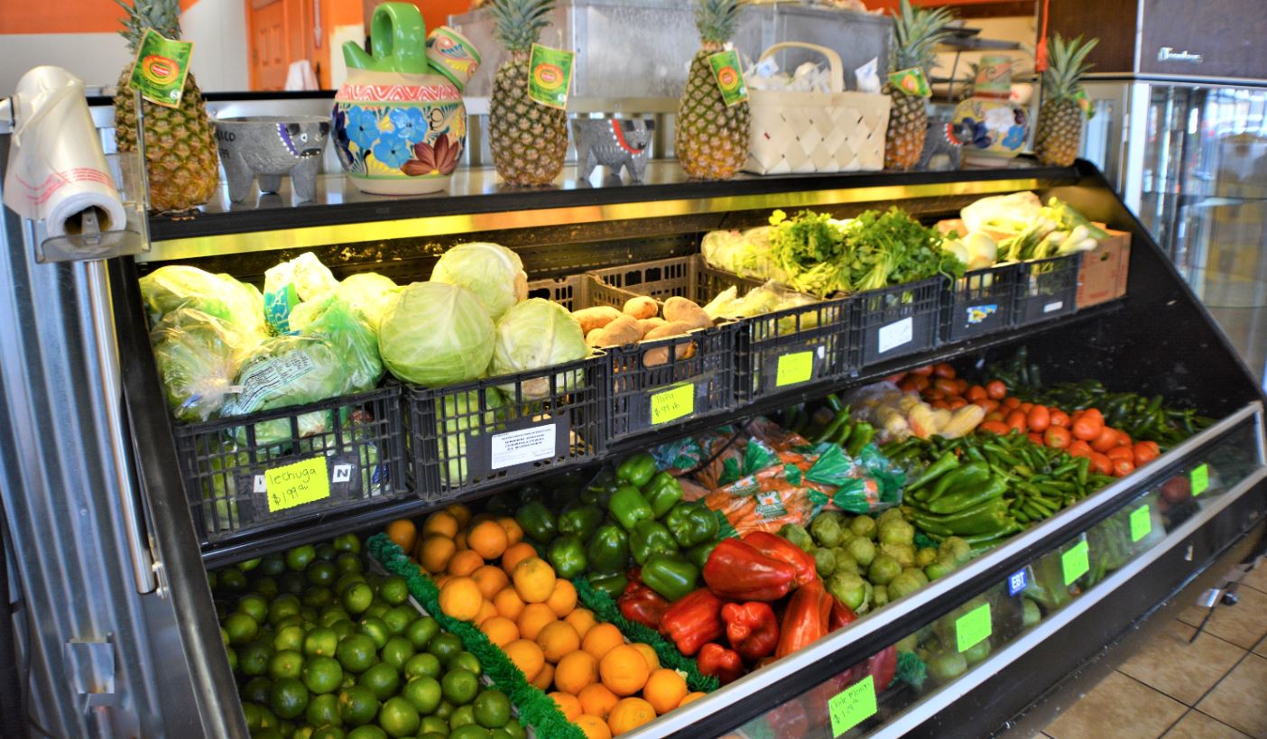 Las 4 Americas Market Evans, CO