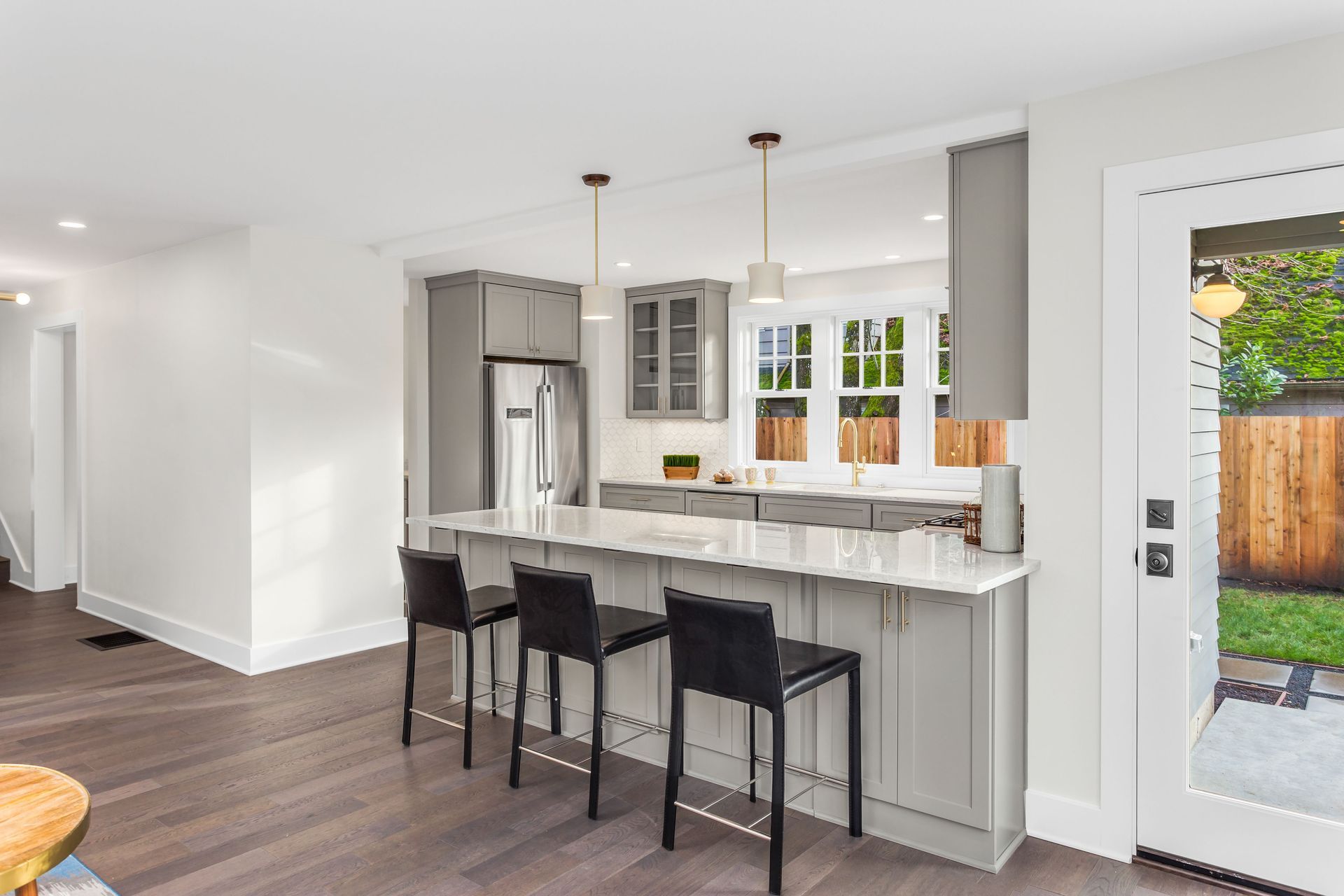 quartz countertops	