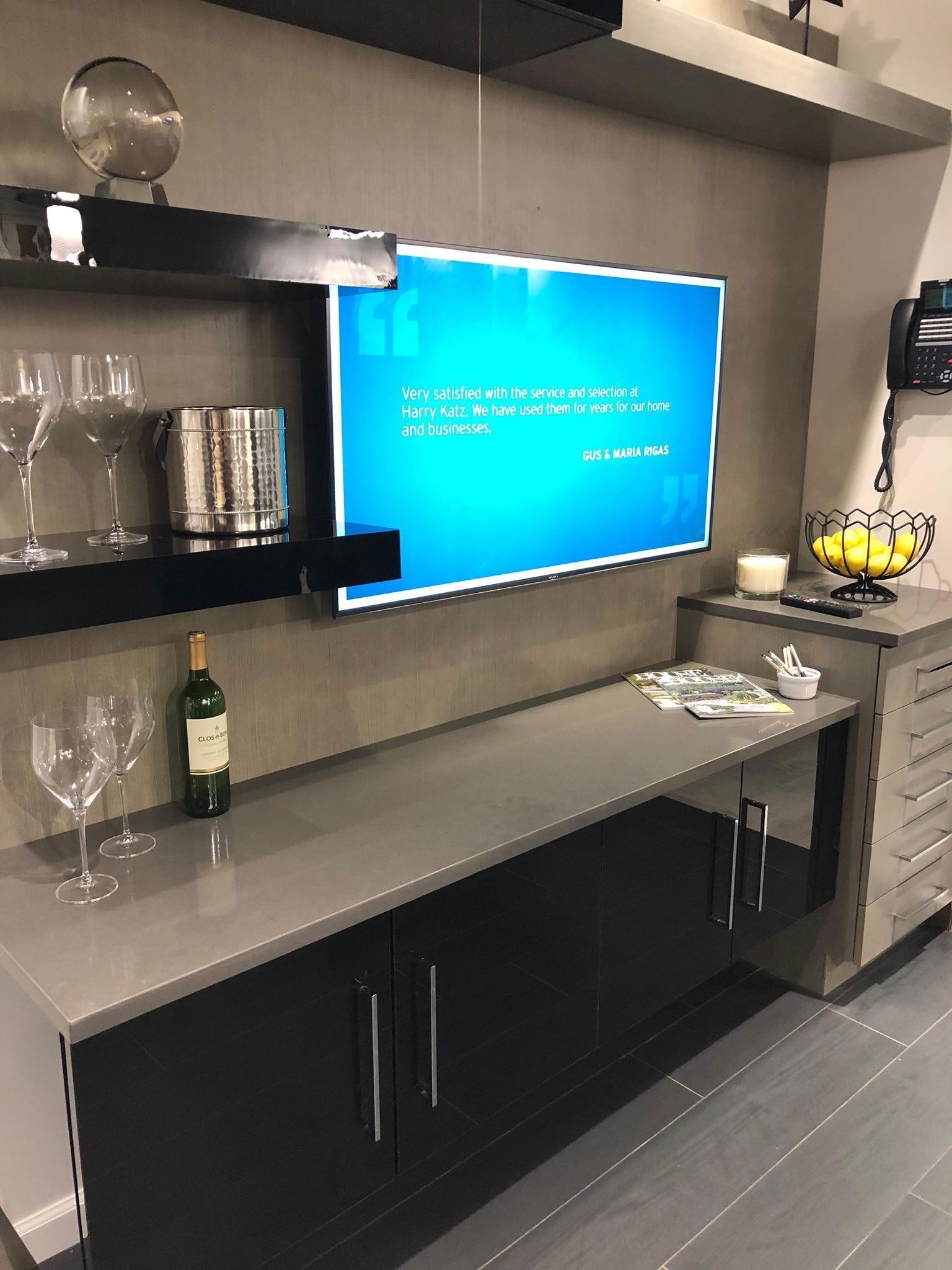Countertop