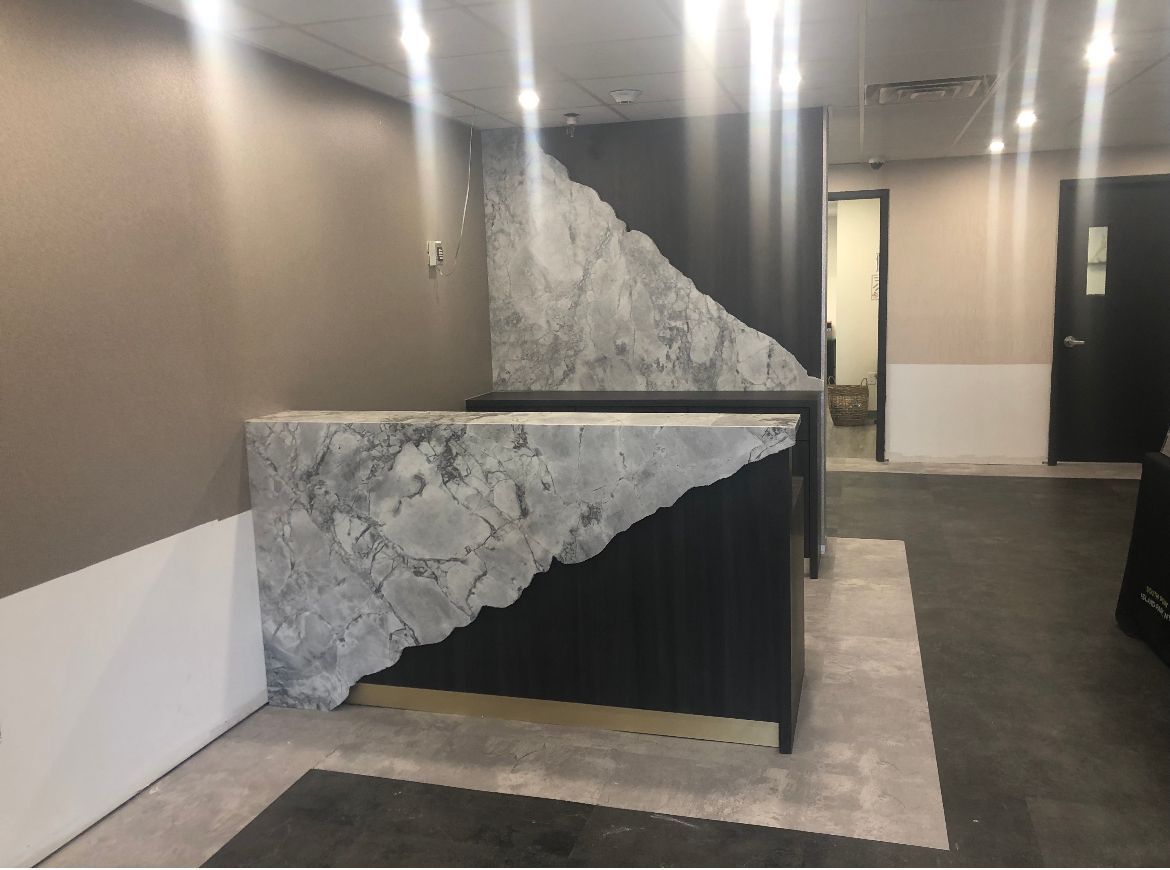 Stone Fabrication and Installation Services #70