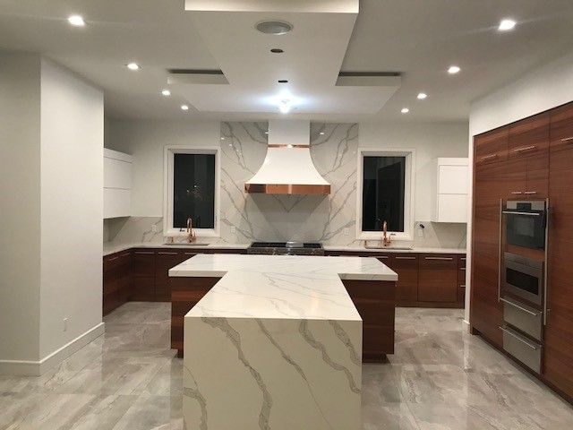 Stone Fabrication and Installation Services #71