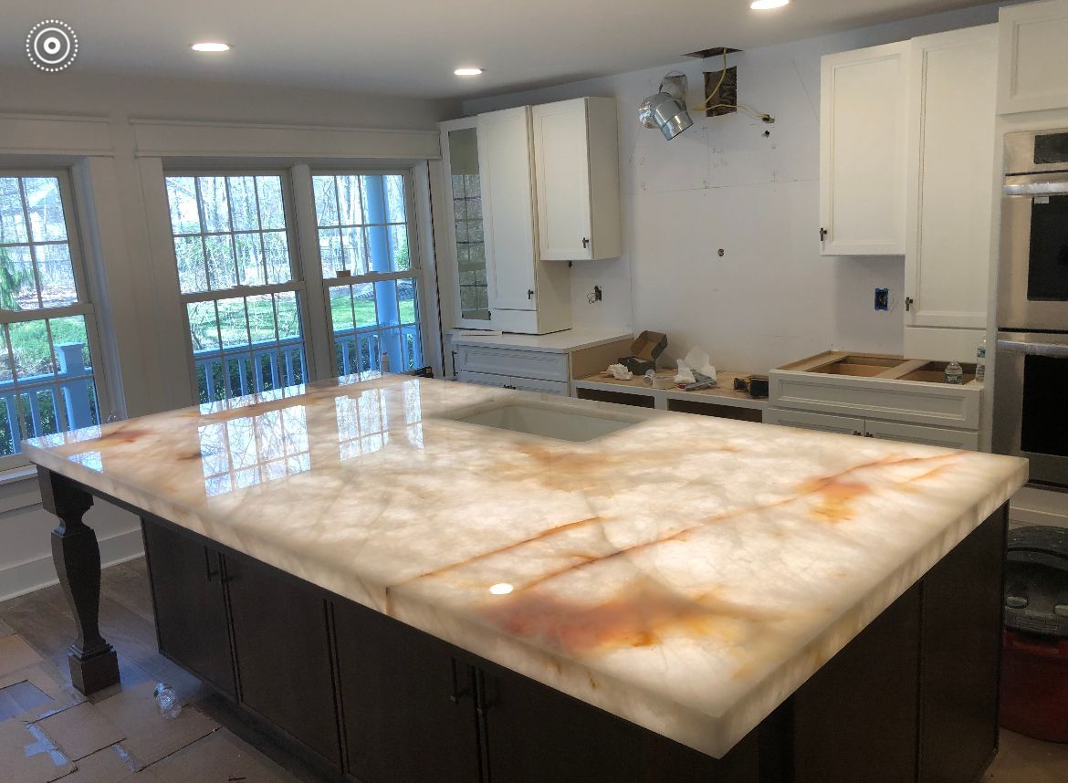 Stone Fabrication and Installation Services #72