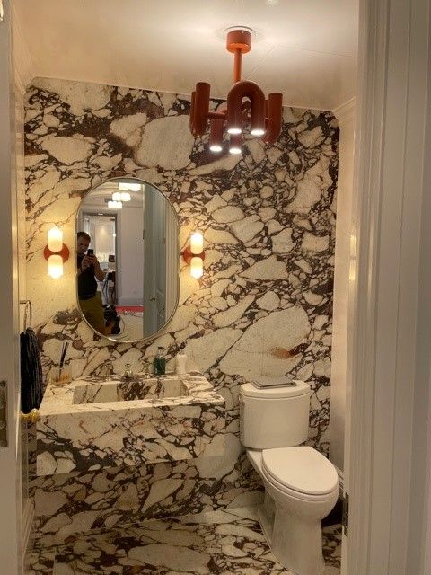 Stone Fabrication and Installation Services #73