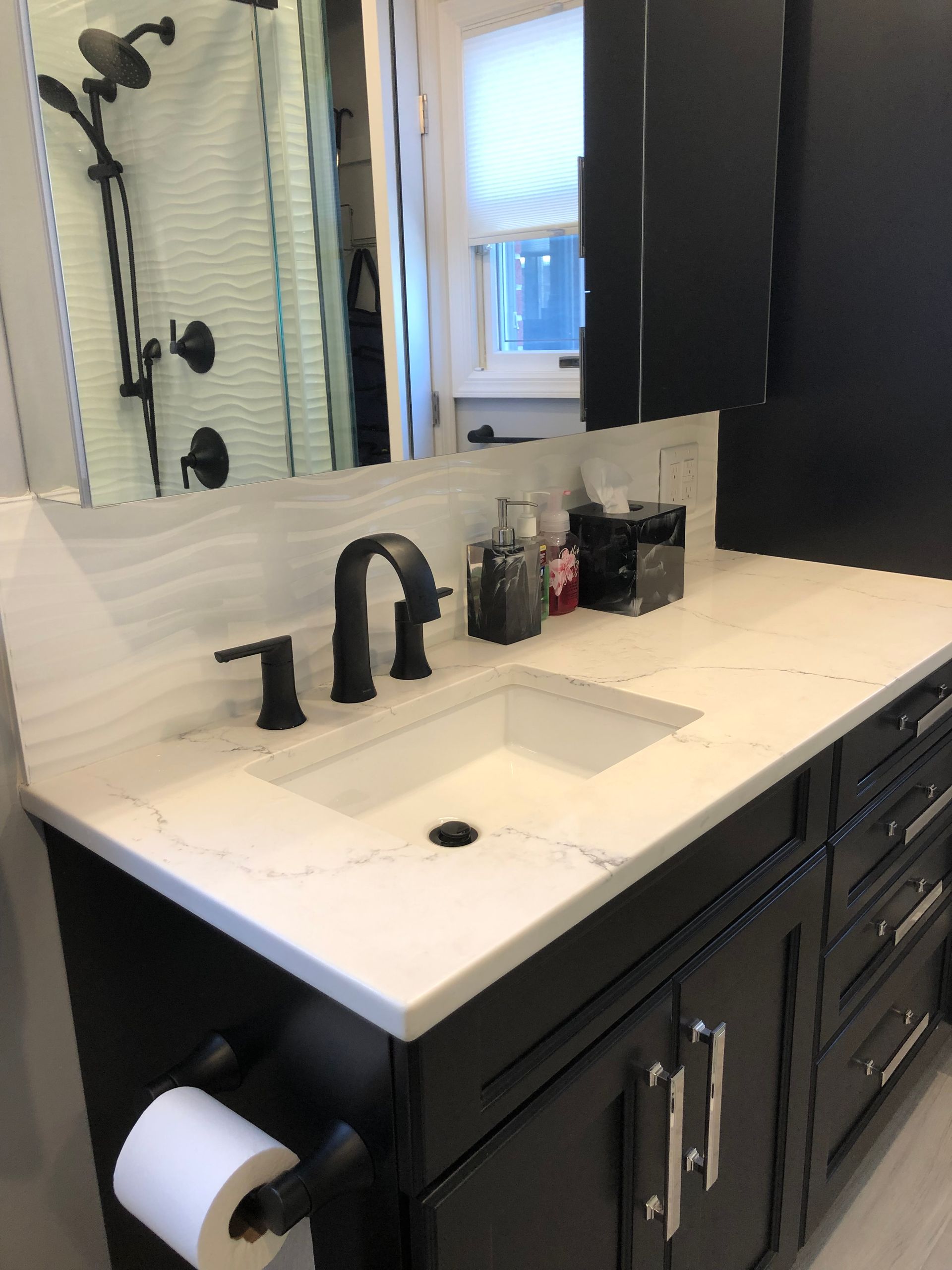 Stone Fabrication and Installation Services #76