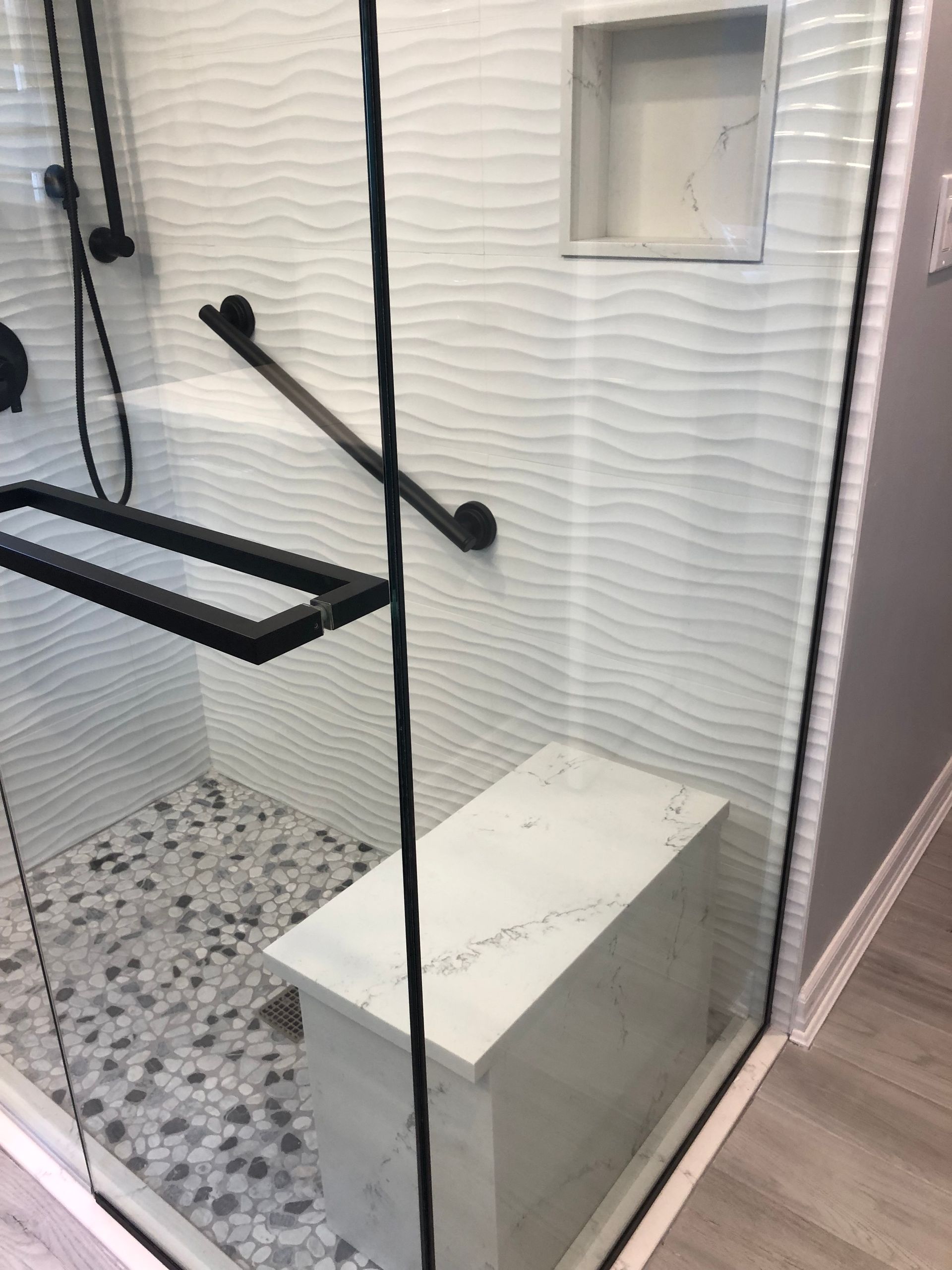 Stone Fabrication and Installation Services #77