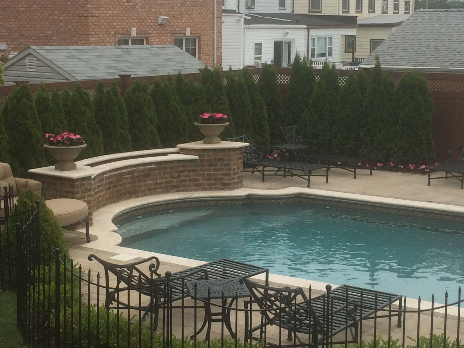 Stone Fabrication and Installation Services #78