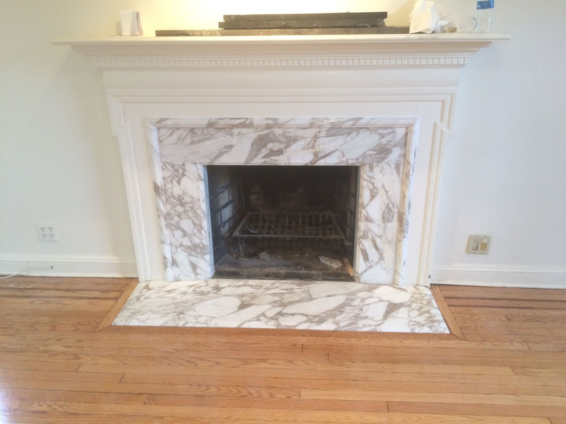 Stone Fabrication and Installation Services #79