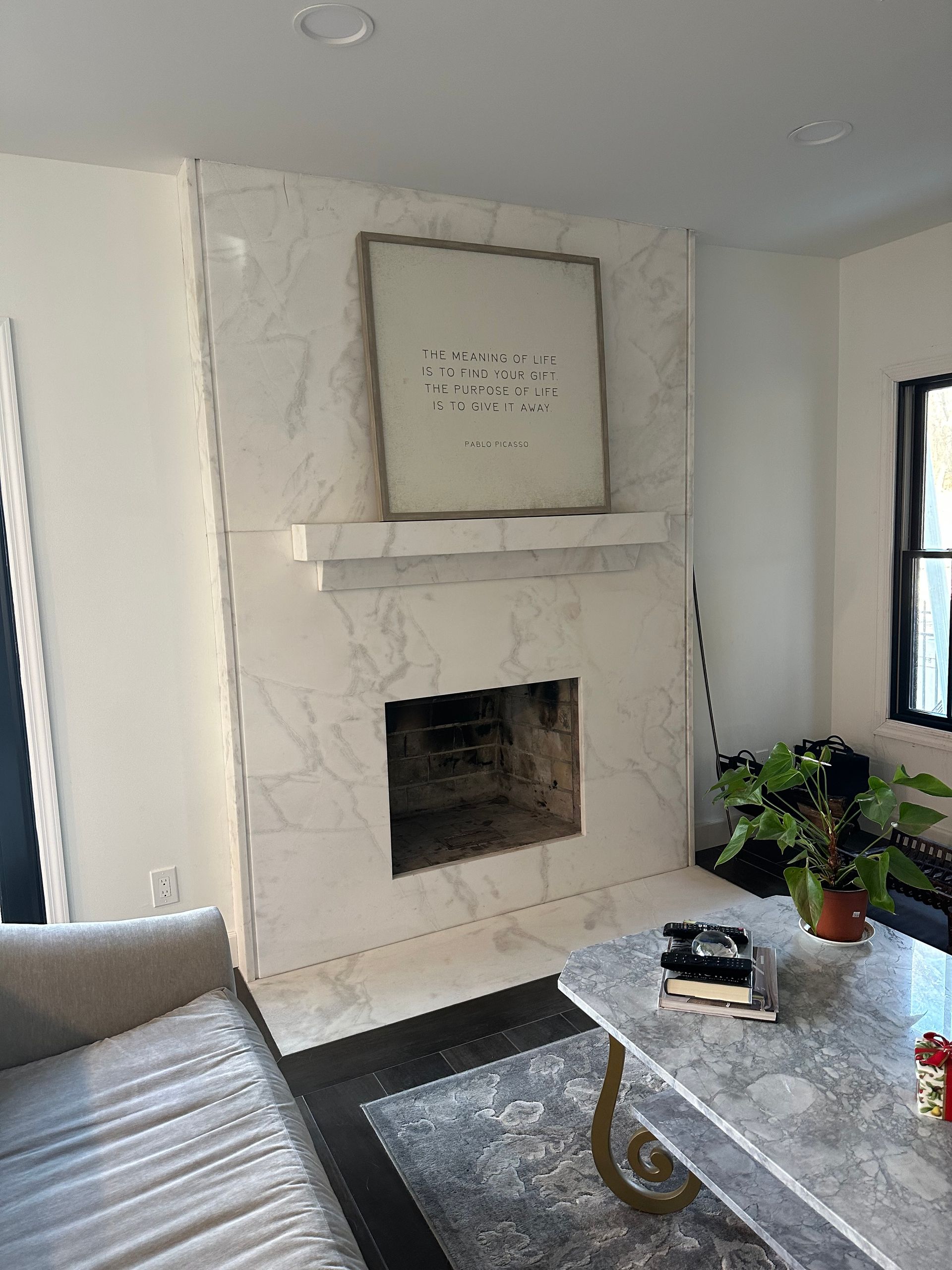 Stone Fabrication and Installation Services #81