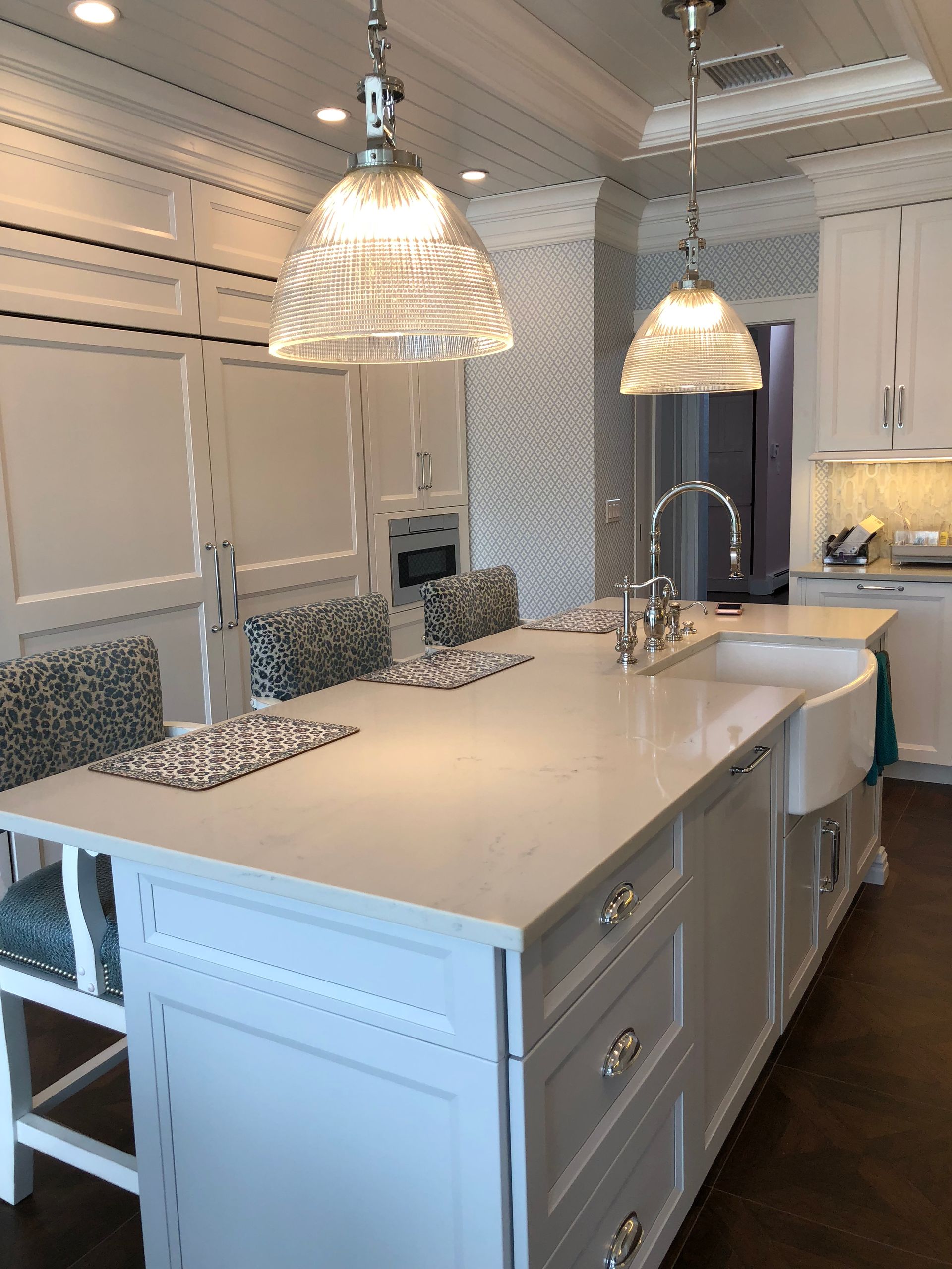 Stone Fabrication and Installation Services #88