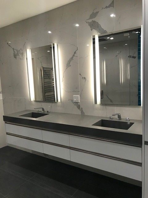 Stone Fabrication and Installation Services #91