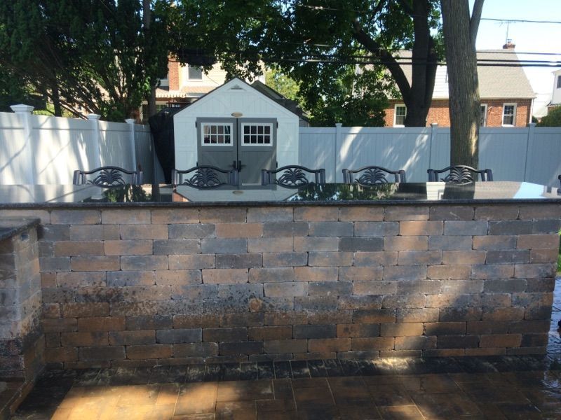 Stone Fabrication and Installation Services #95