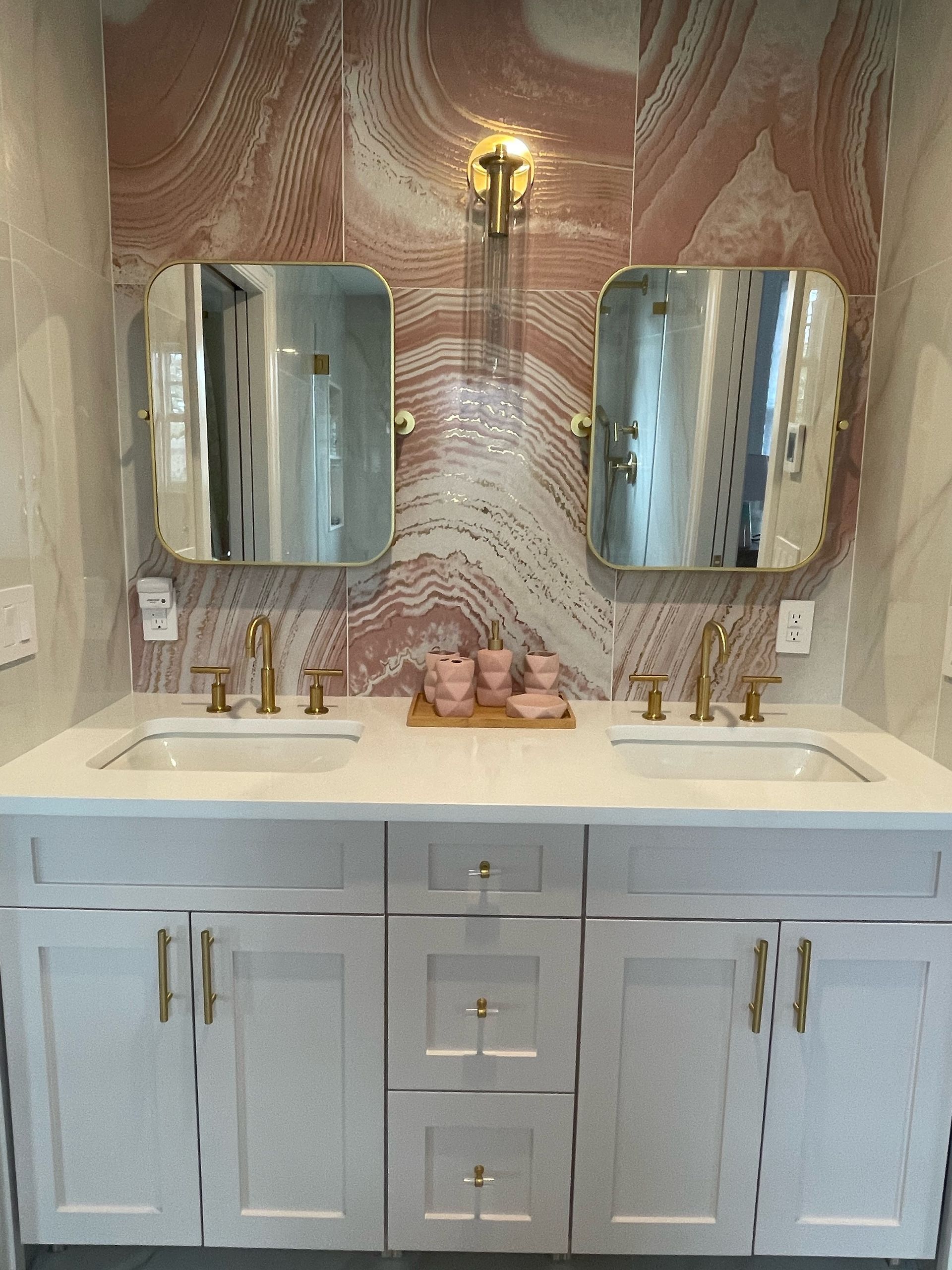 Stone Fabrication and Installation Services #96