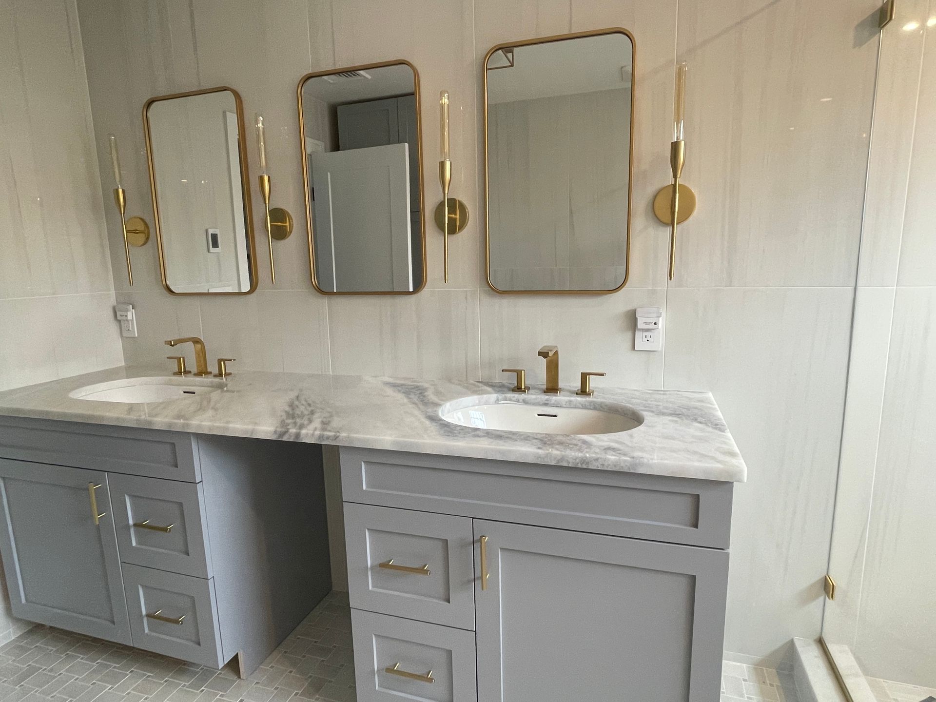 Stone Fabrication and Installation Services #97