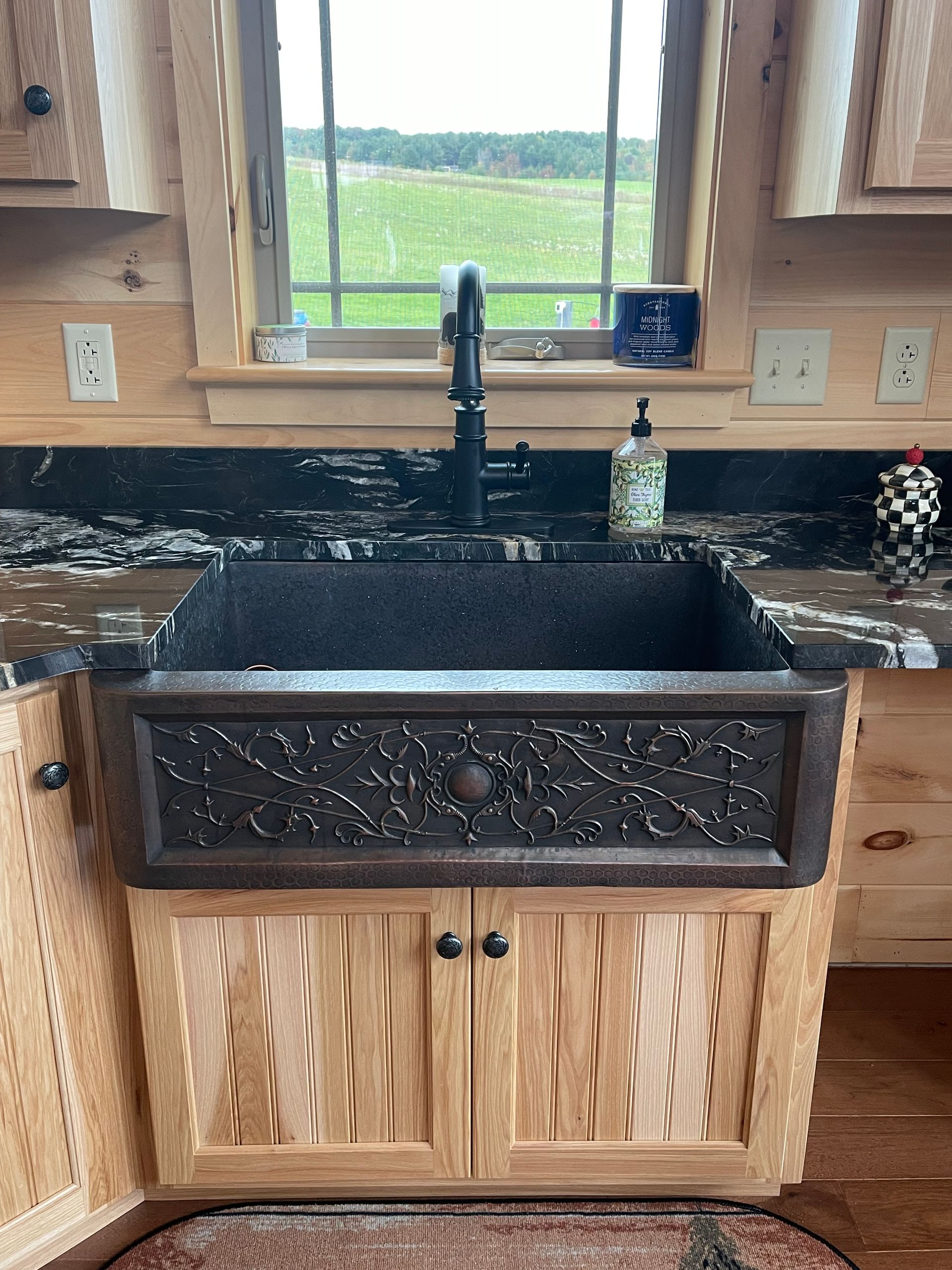 Stone Fabrication and Installation Services #98