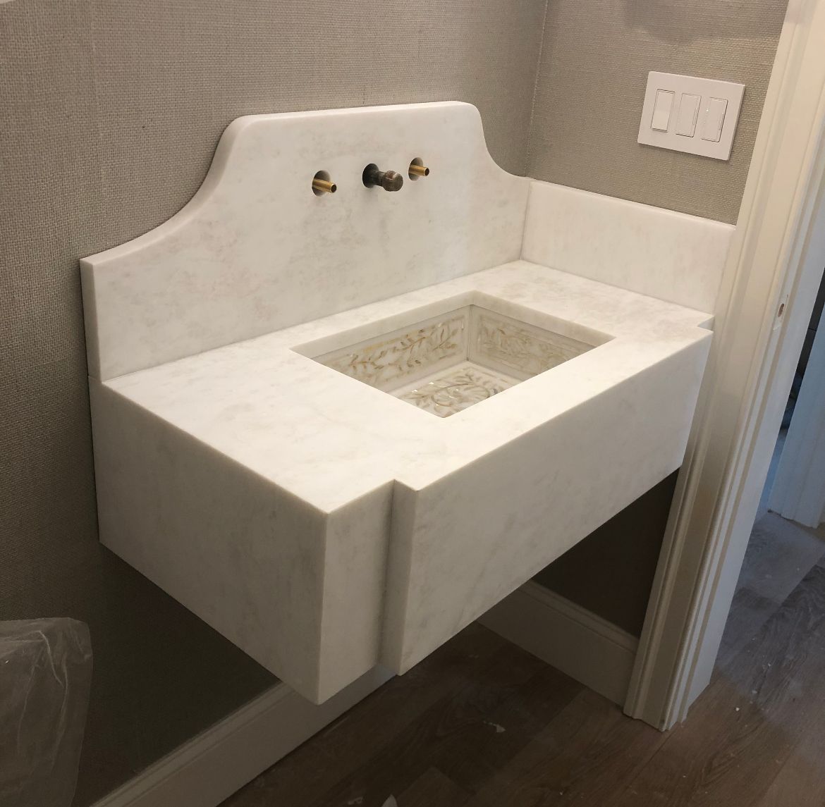 Stone Fabrication and Installation Services #99