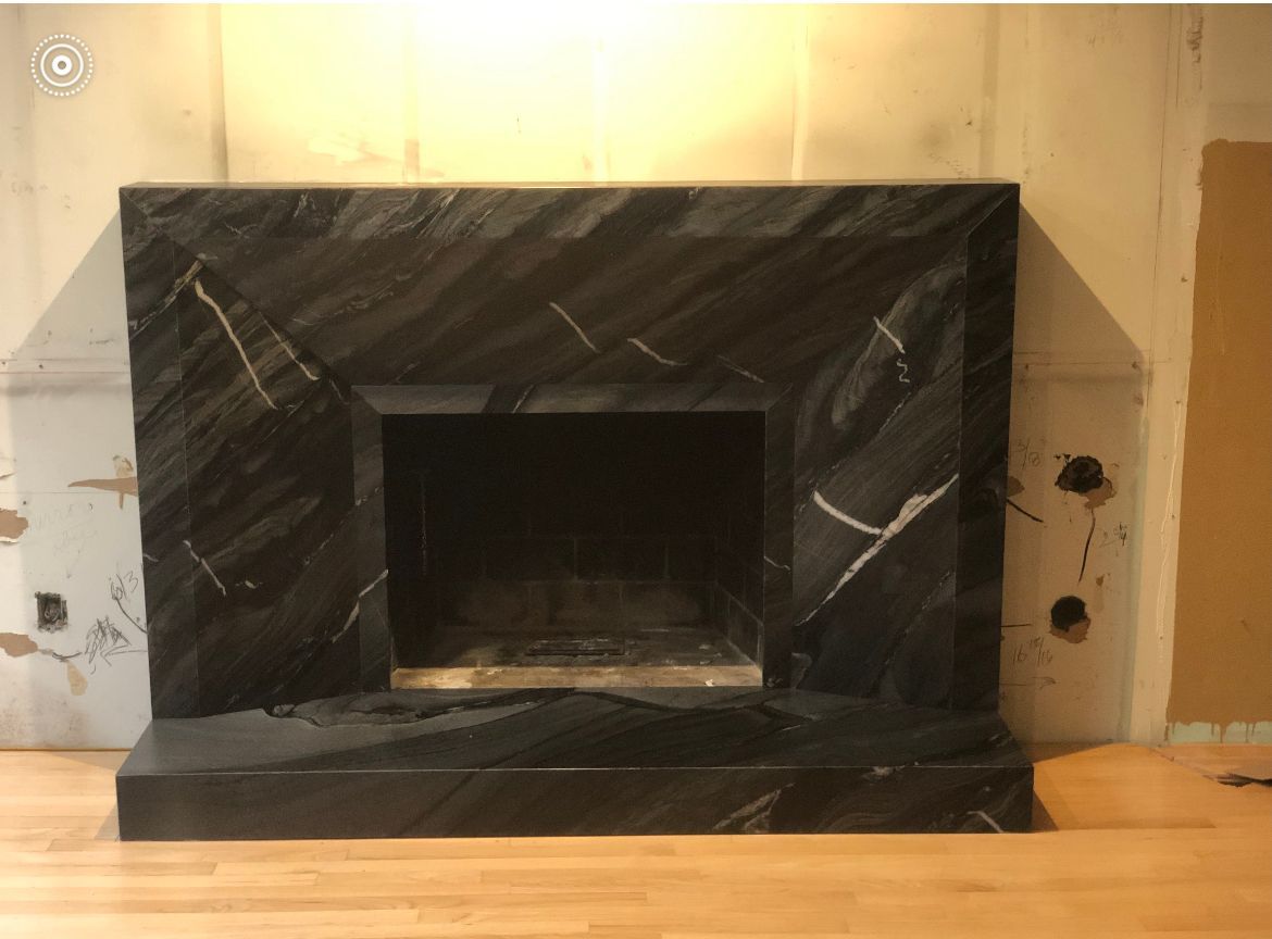 Stone Fabrication and Installation Services #100