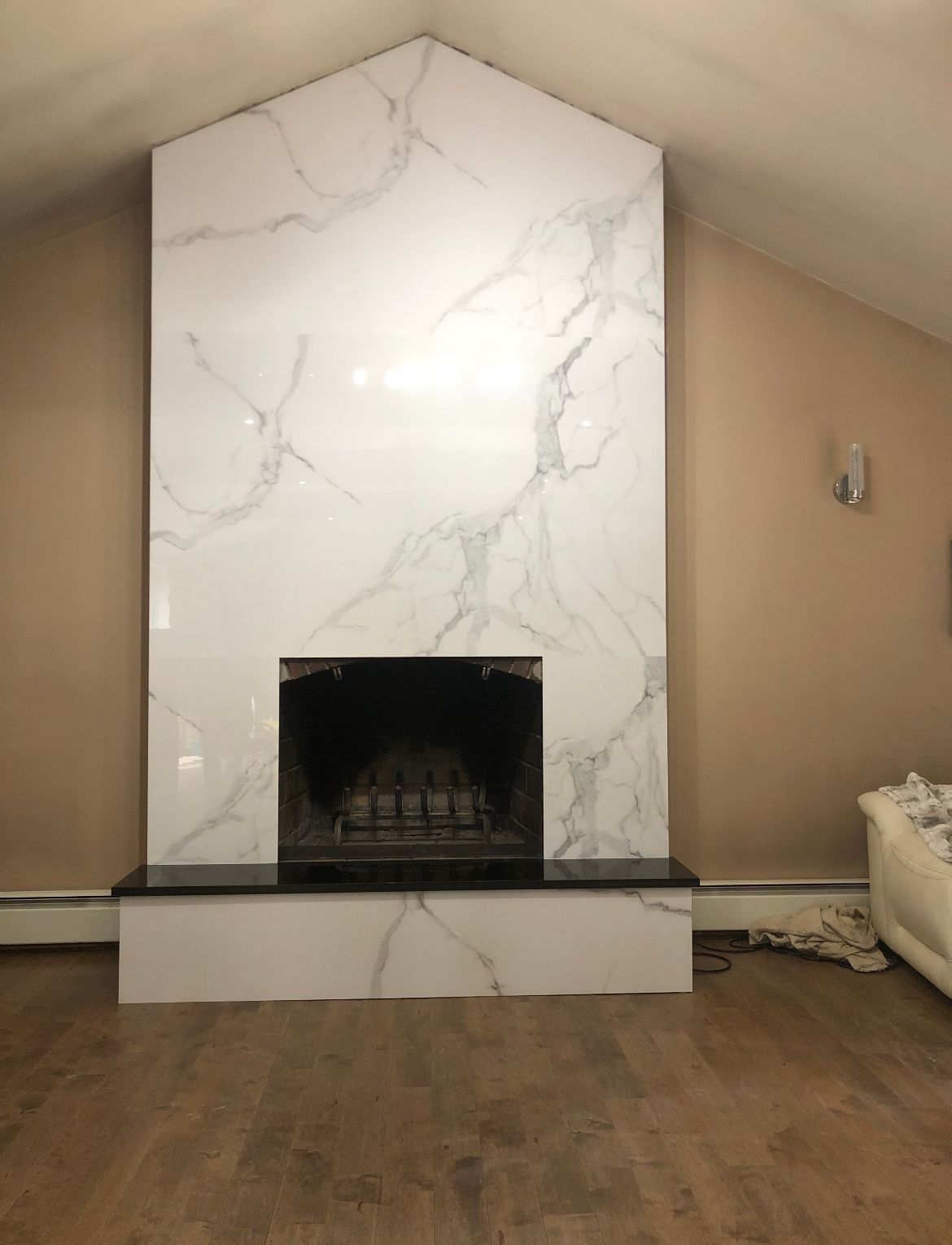 Stone Fabrication and Installation Services #101