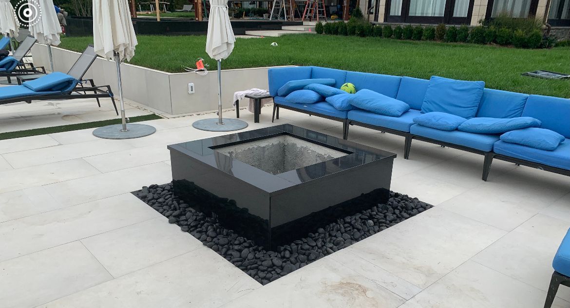 Stone Fabrication and Installation Services #103