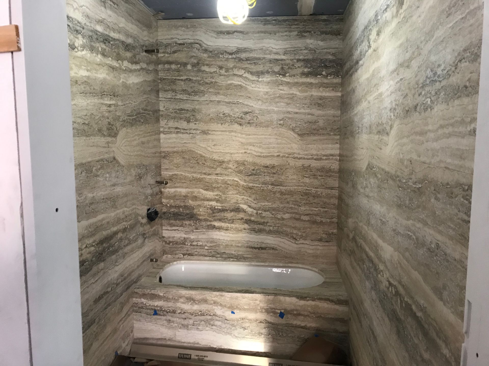 Stone Fabrication and Installation Services #104