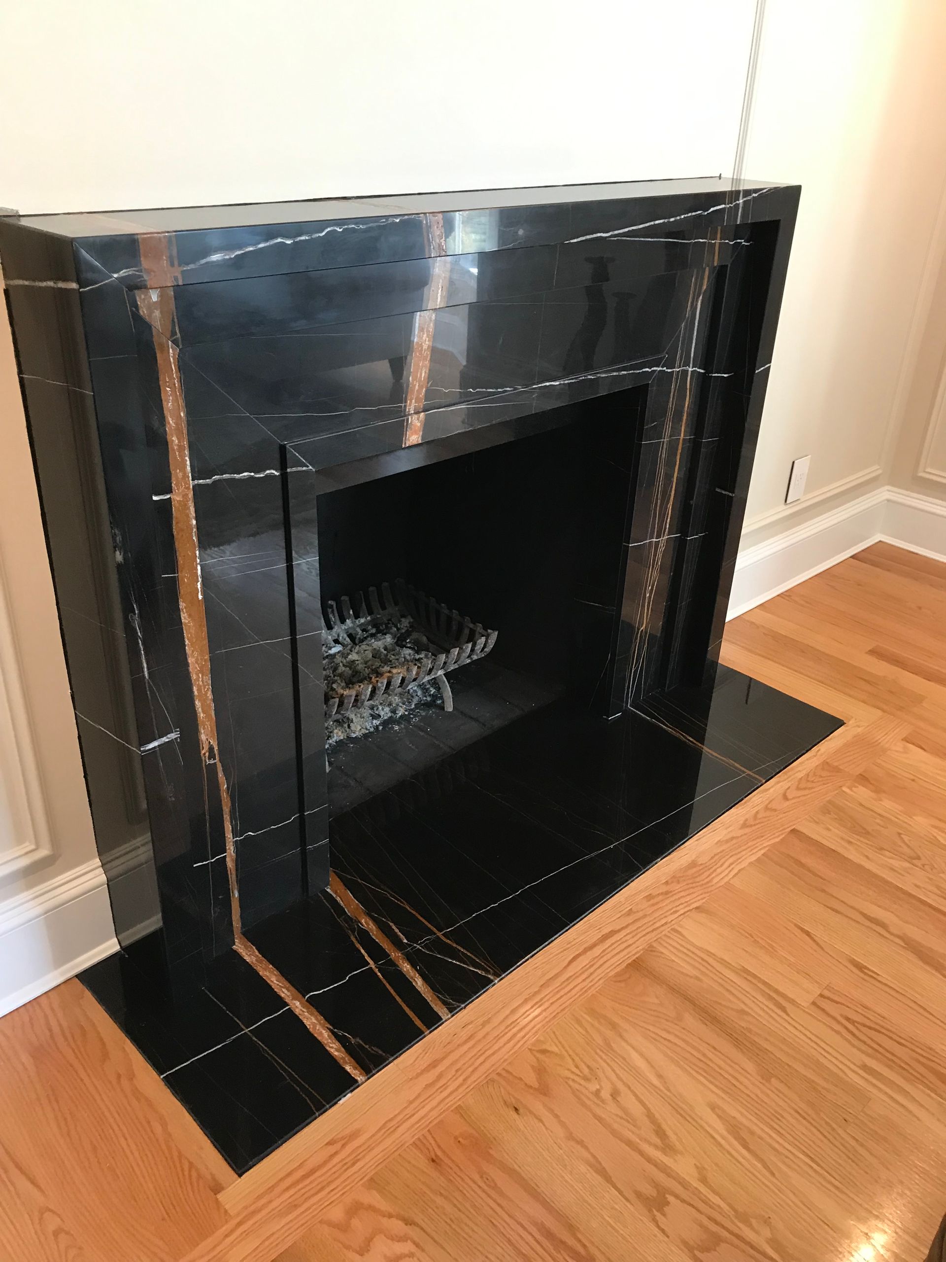 Stone Fabrication and Installation Services #105