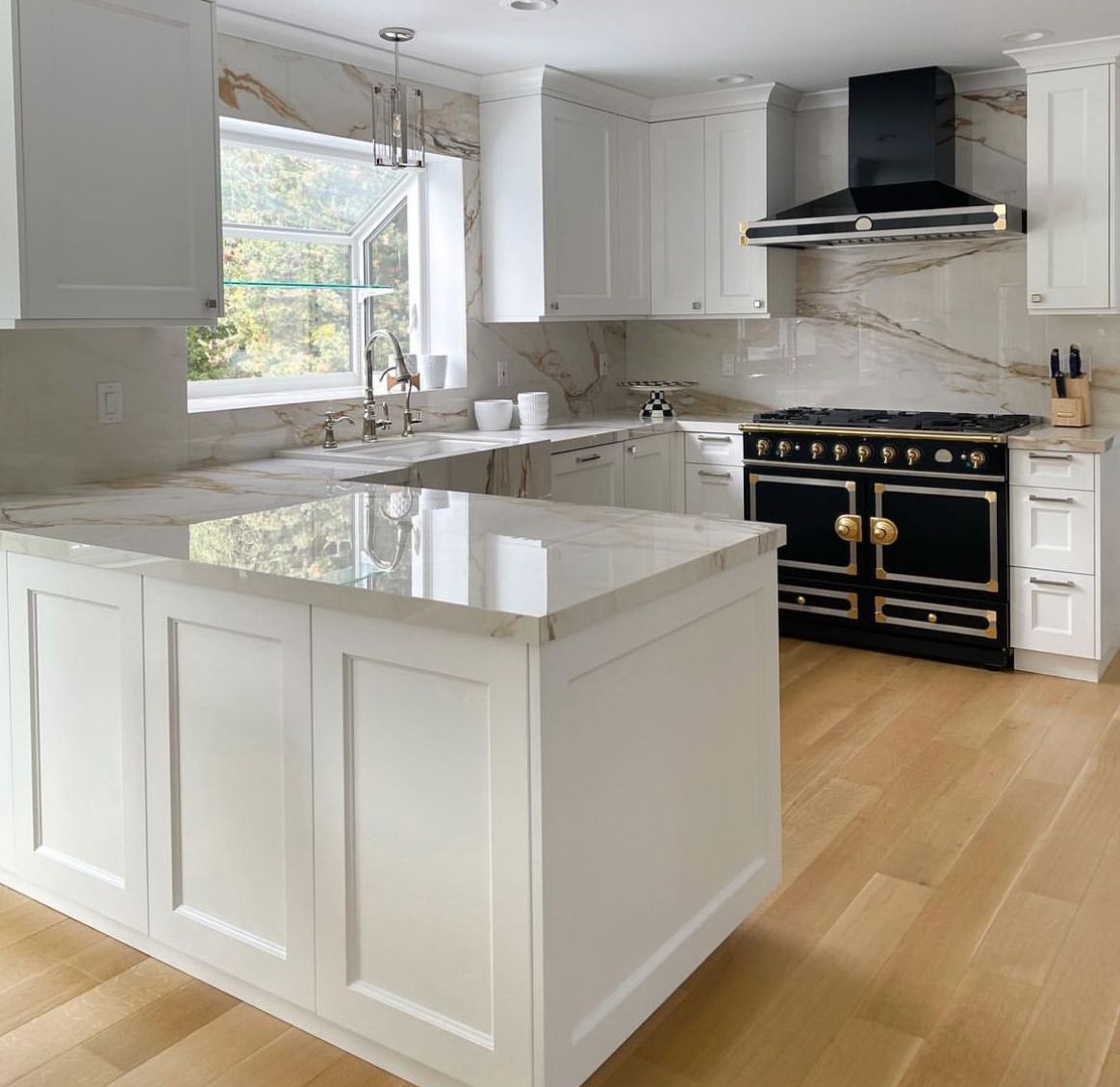 Stone Fabrication and Installation Services #109