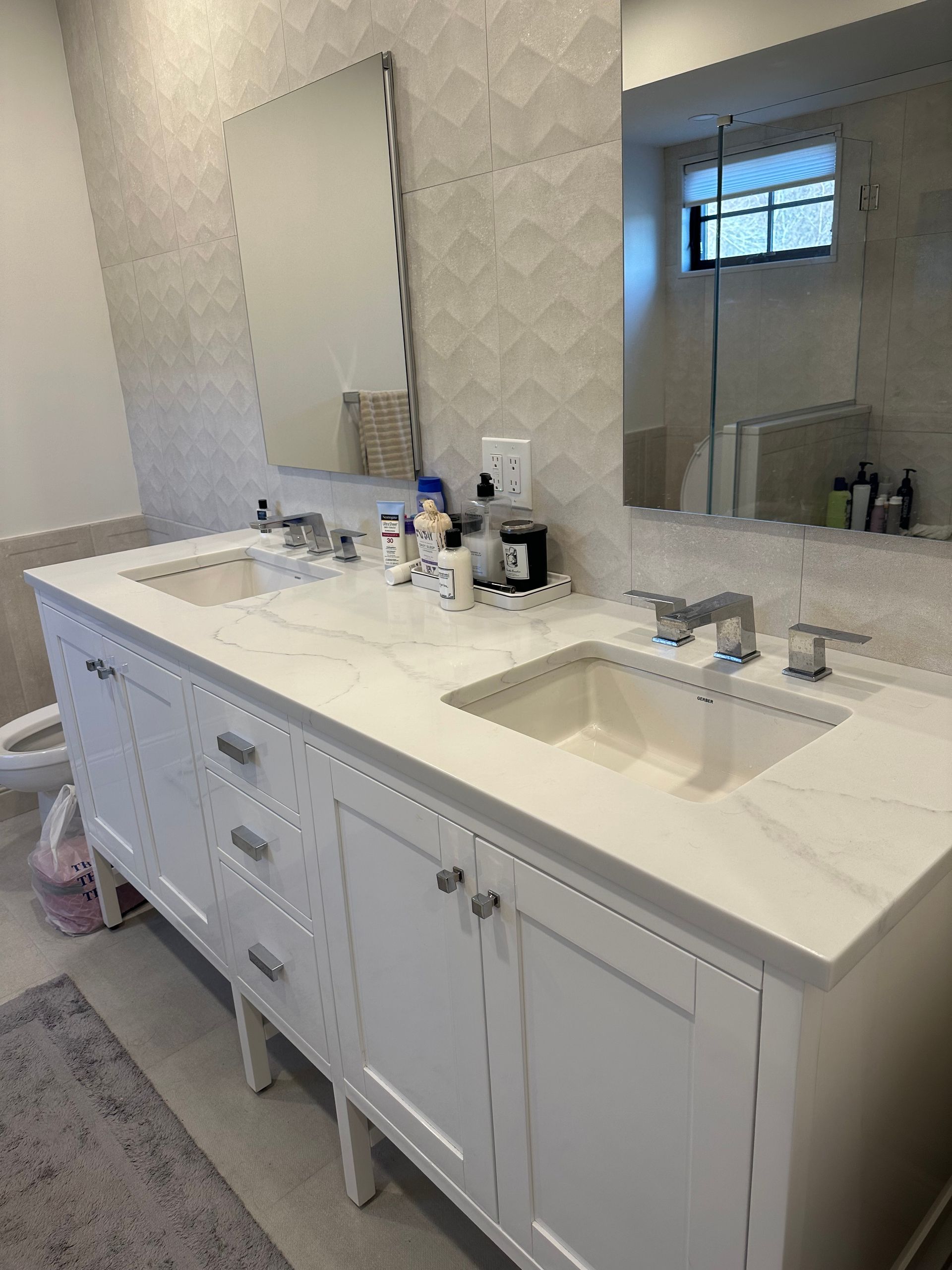 Stone Fabrication and Installation Services #110