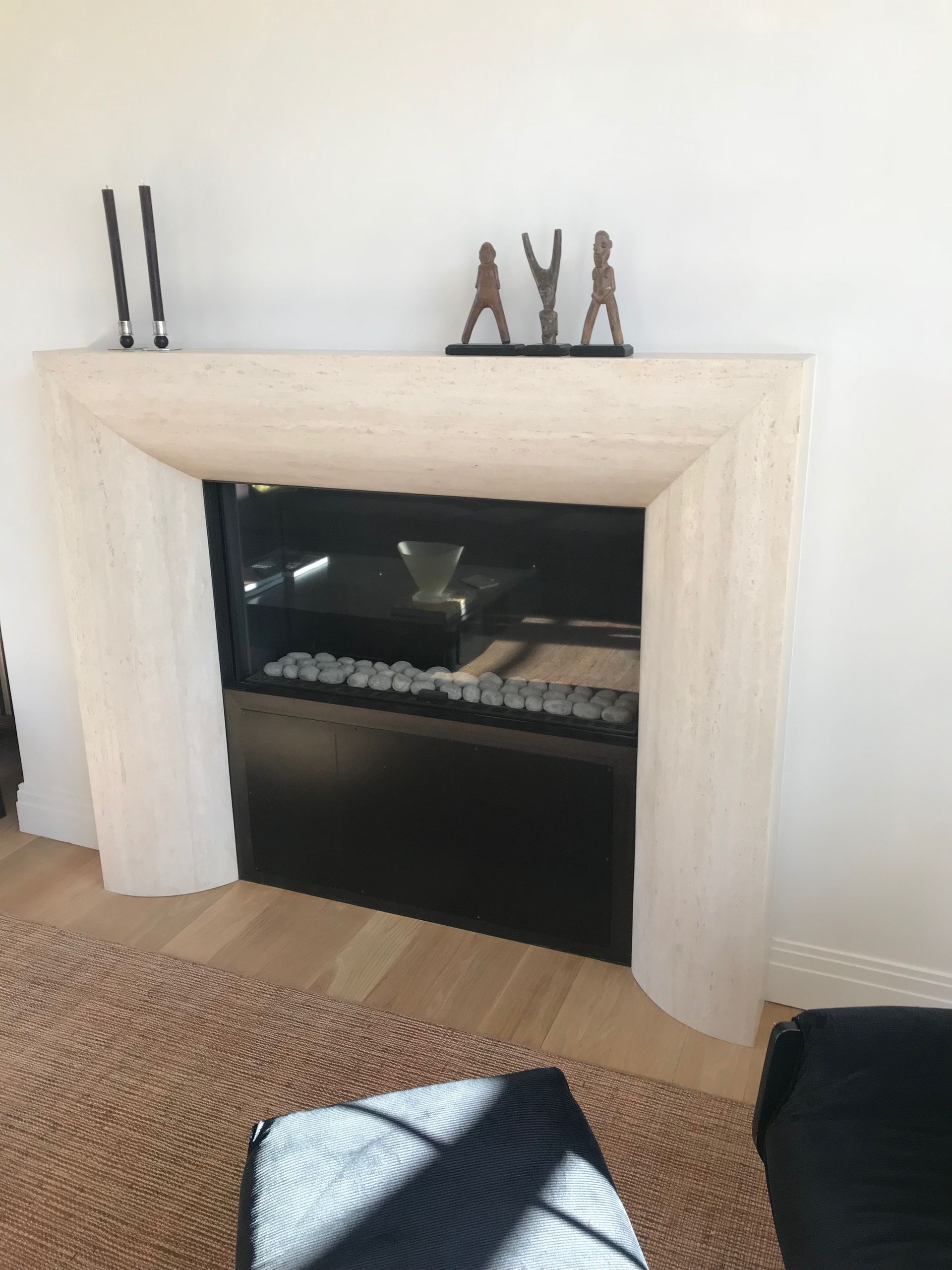 Stone Fabrication and Installation Services #112