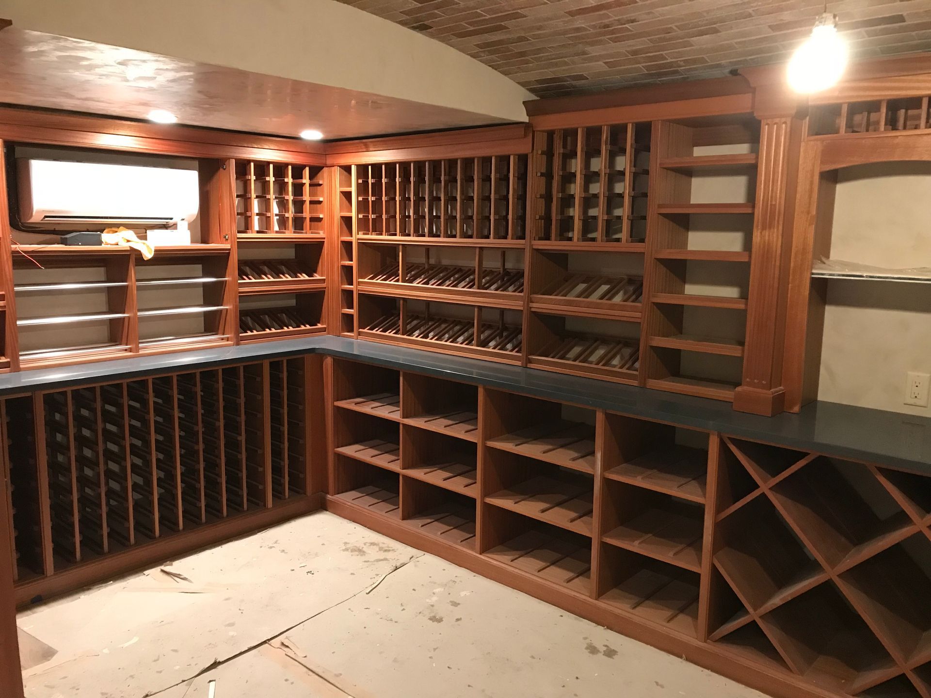 Stone Fabrication and Installation Services #113