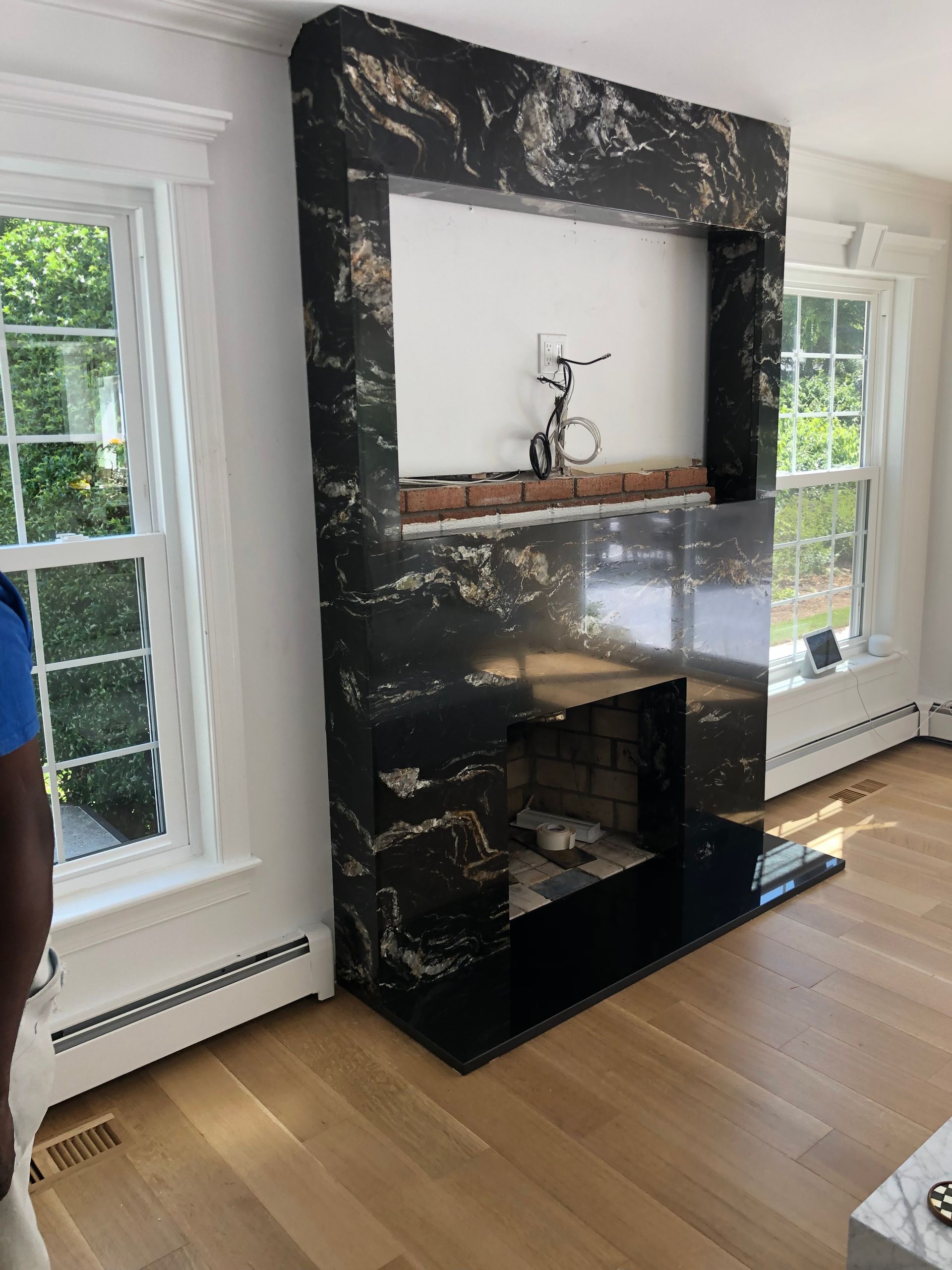 Stone Fabrication and Installation Services #114