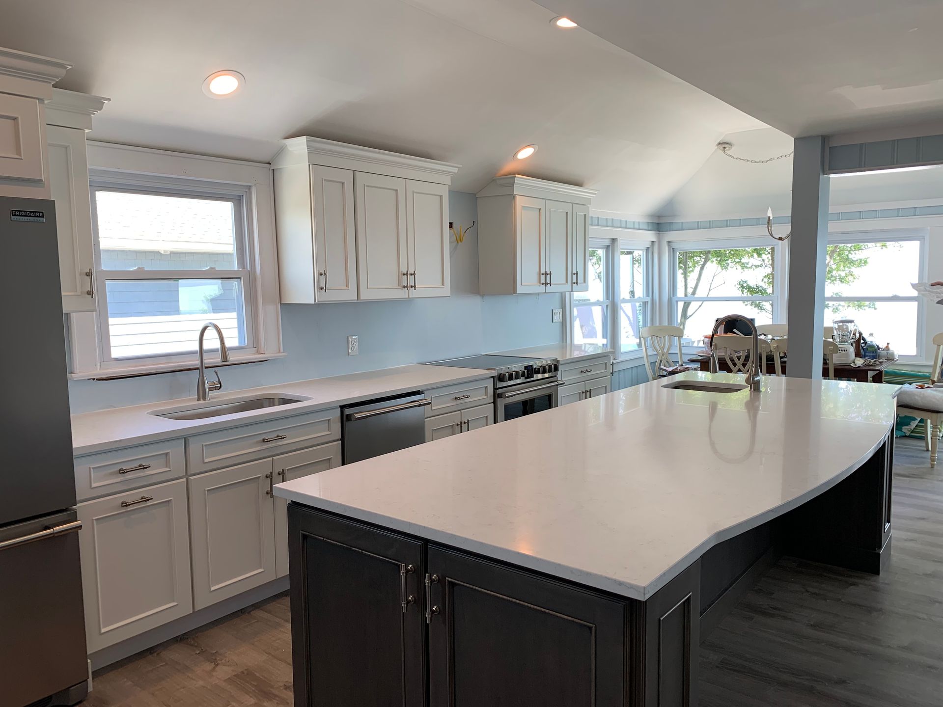 Stone Fabrication and Installation Services #115