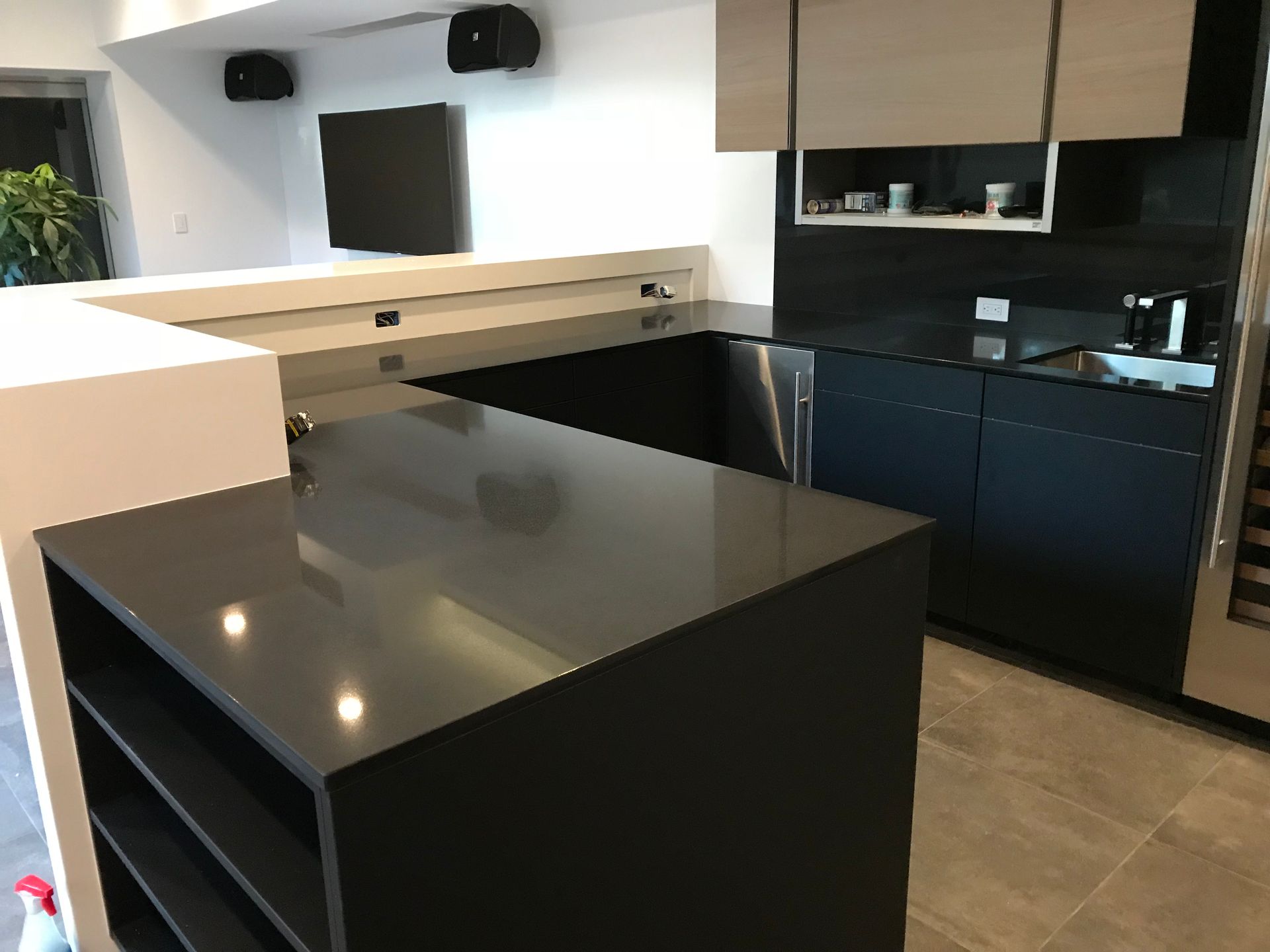 Stone Fabrication and Installation Services #116