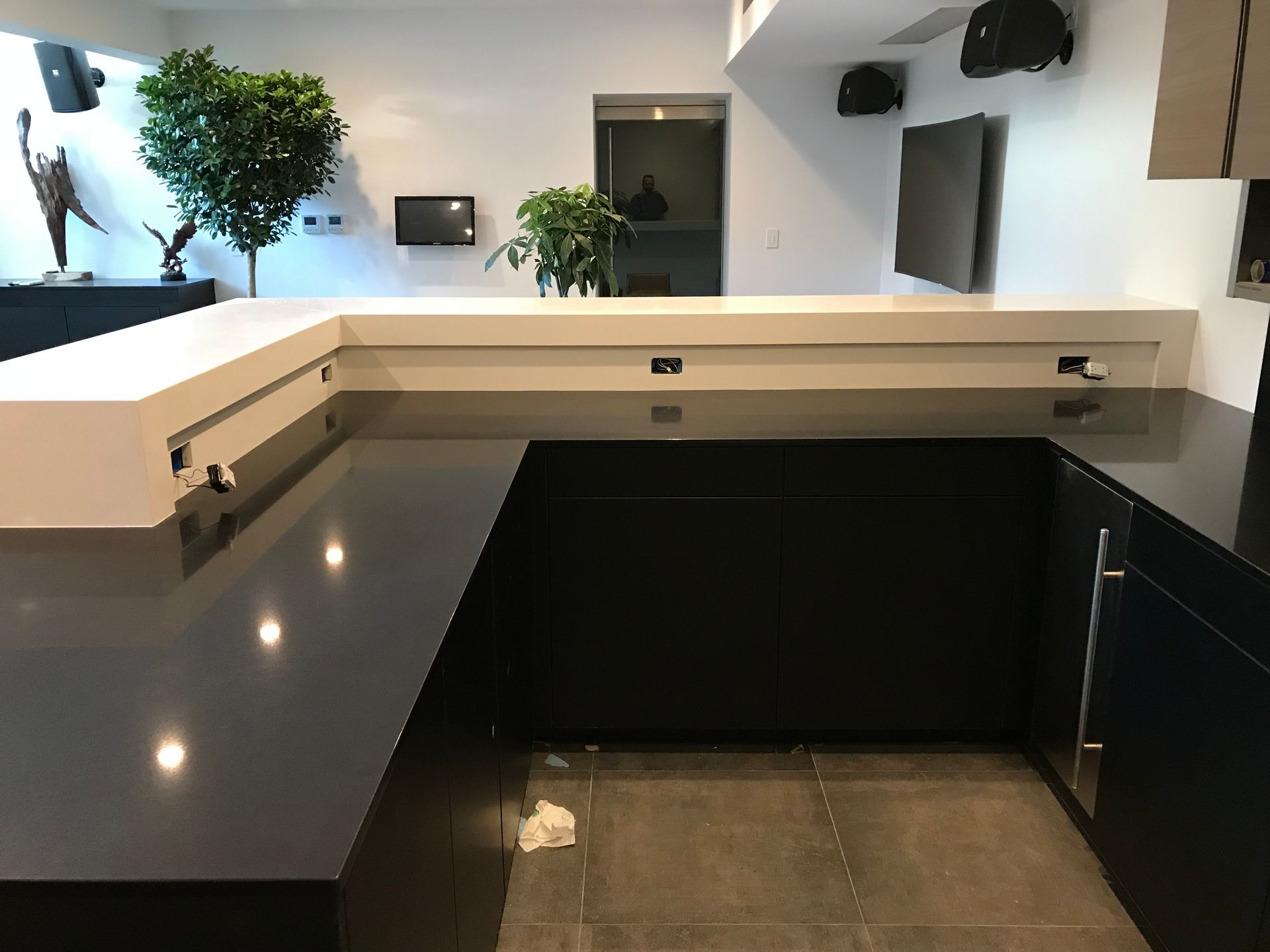 Stone Fabrication and Installation Services #117