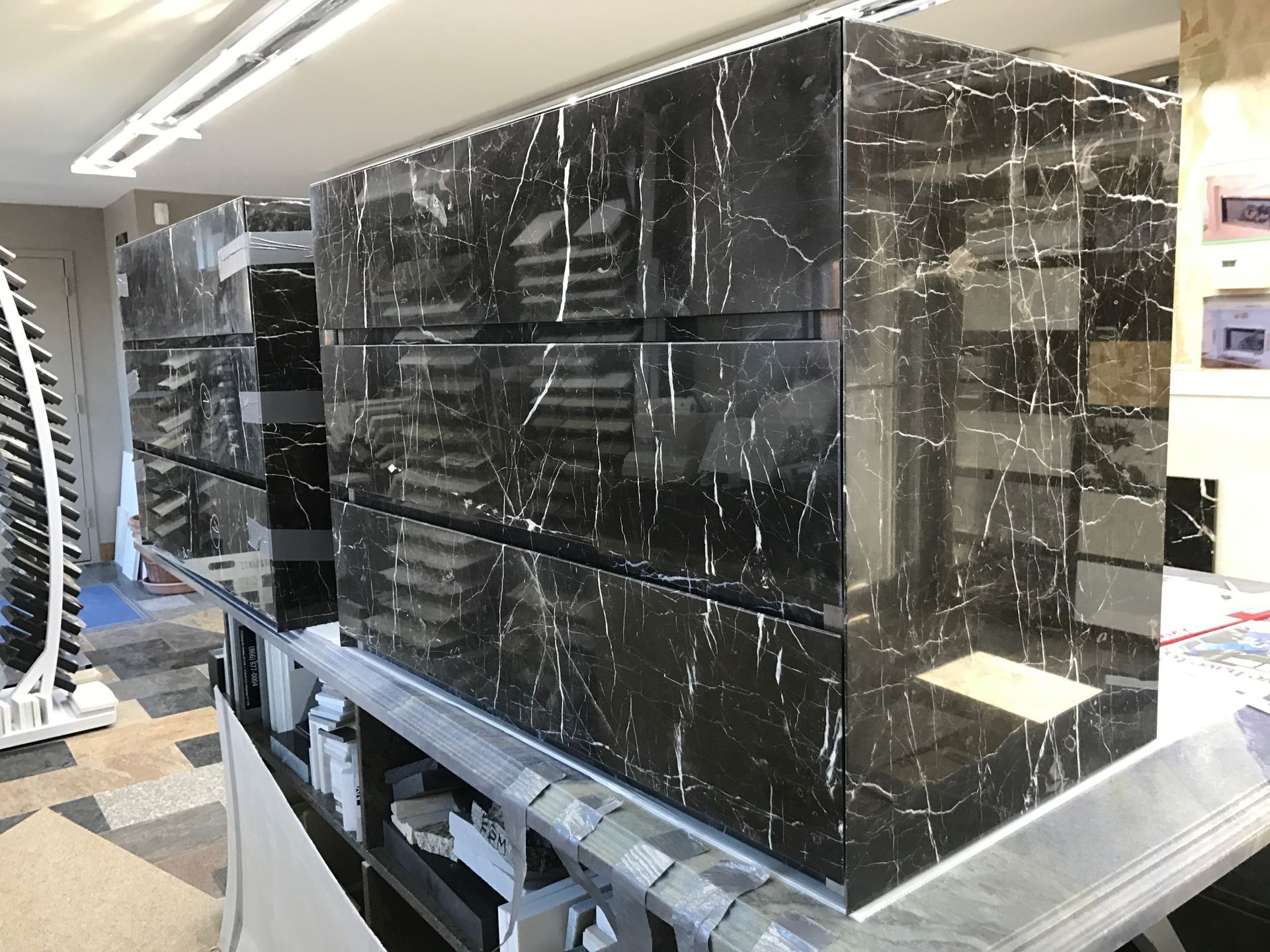 Stone Fabrication and Installation Services #119