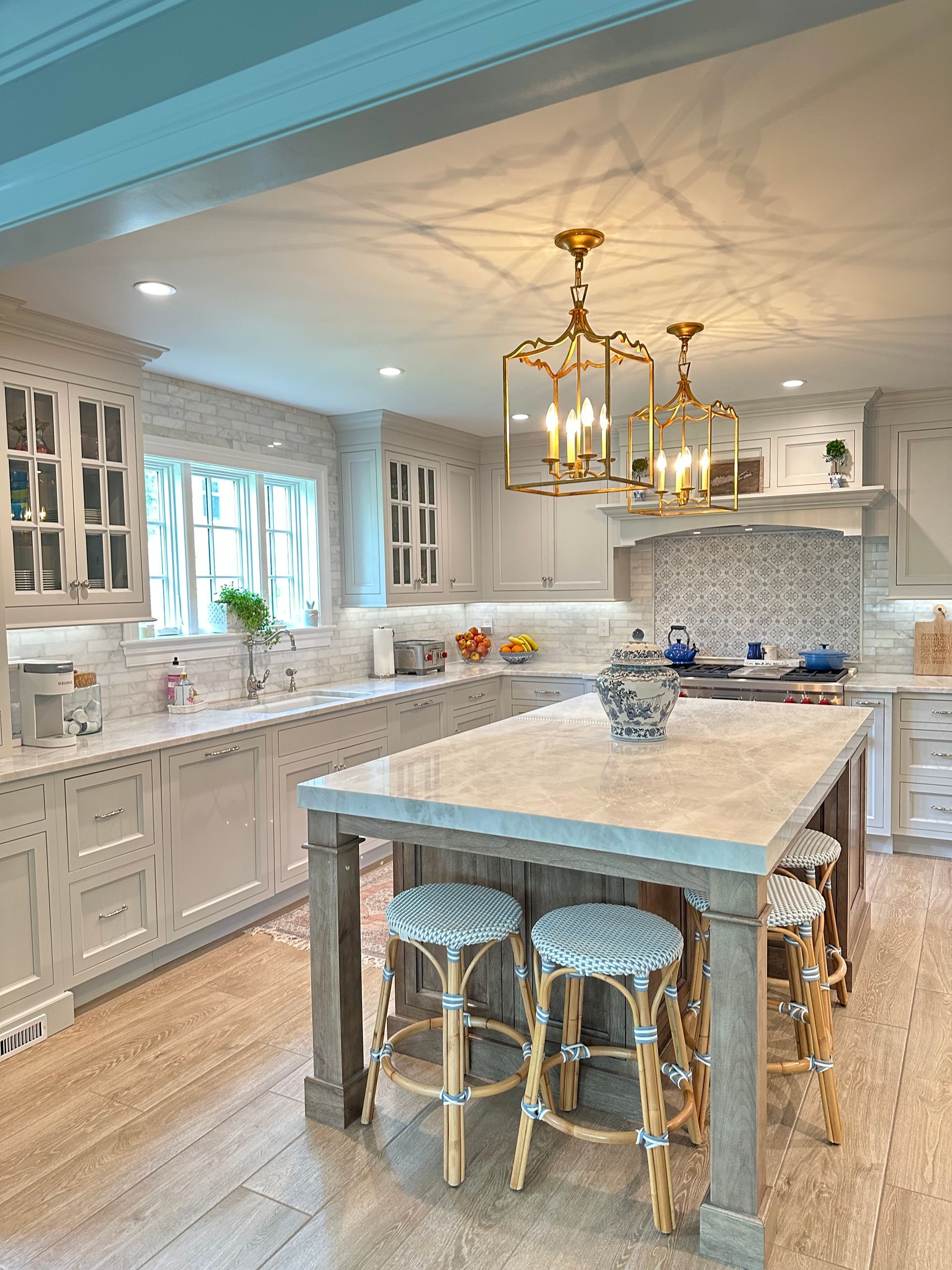 Stone Fabrication and Installation Services #122