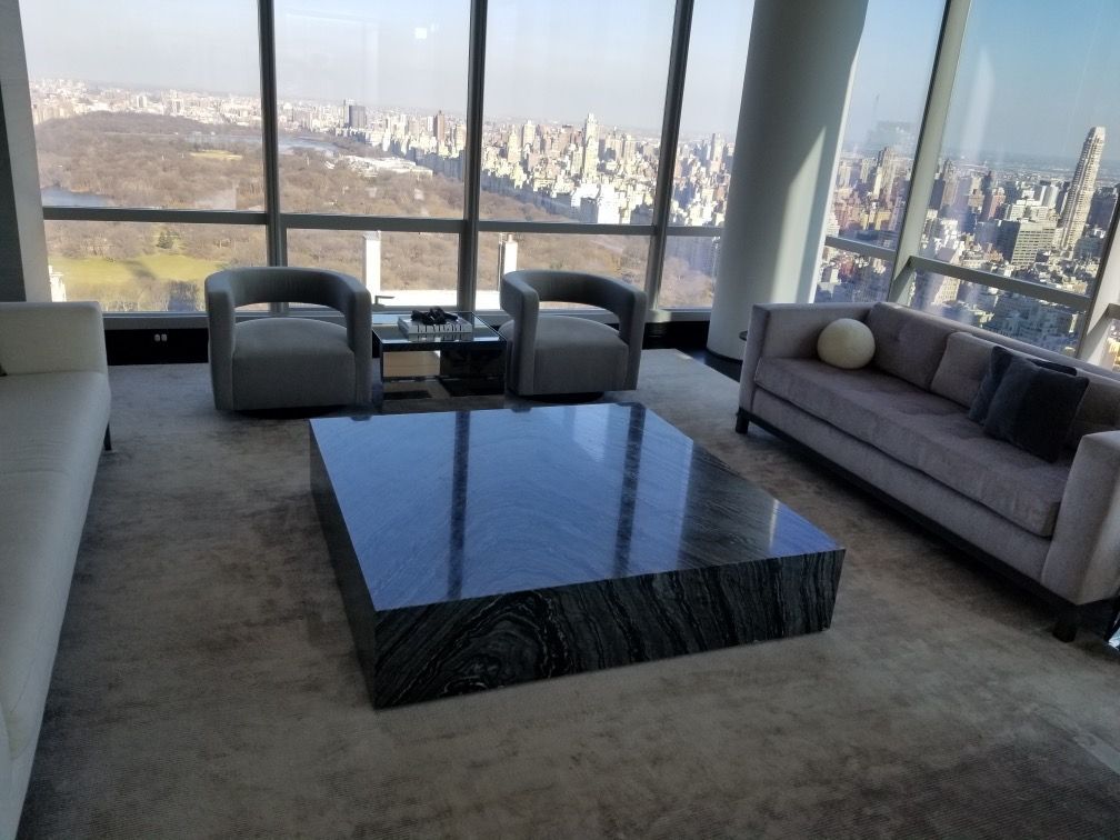 Stone Fabrication and Installation Services #123