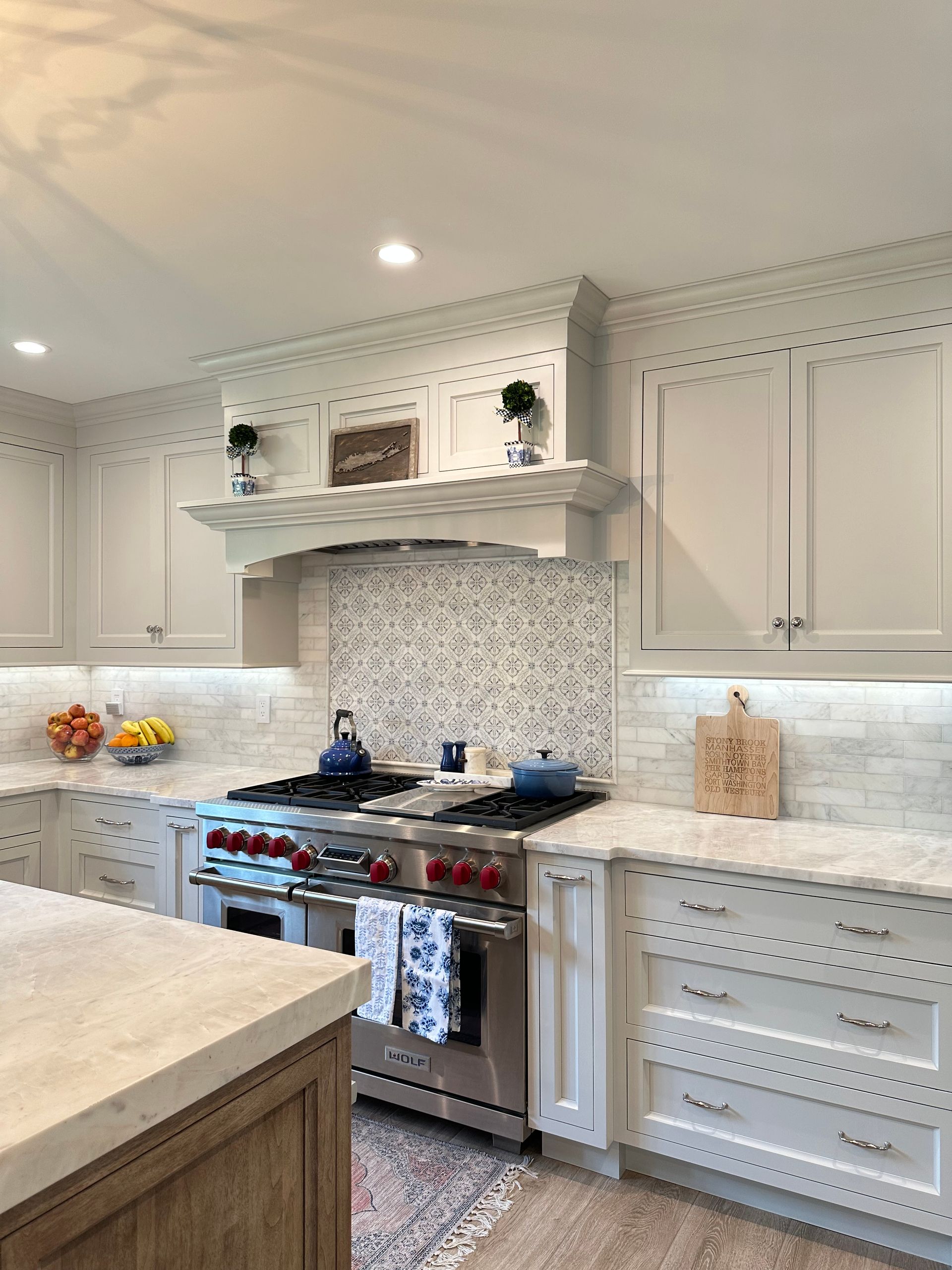 Stone Fabrication and Installation Services #126